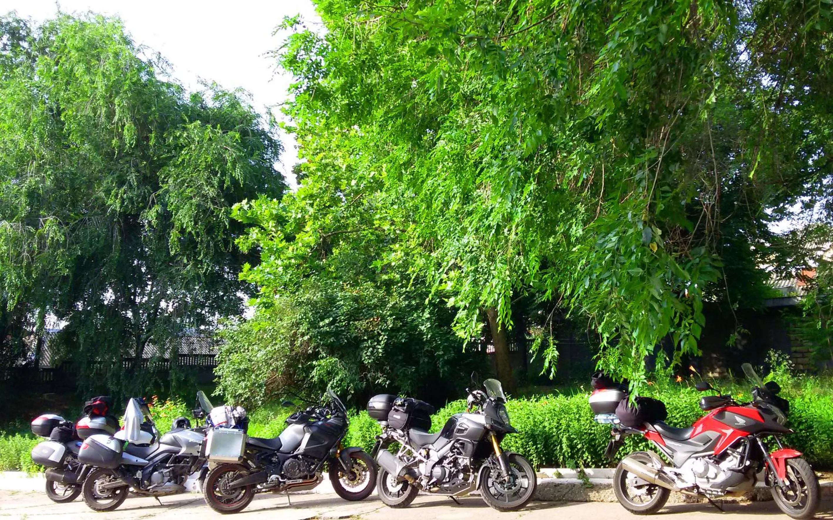 Area and facilities in Chisinau Hotel