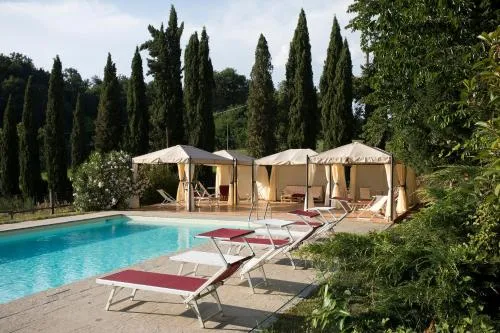 Agriturismo La Topaia