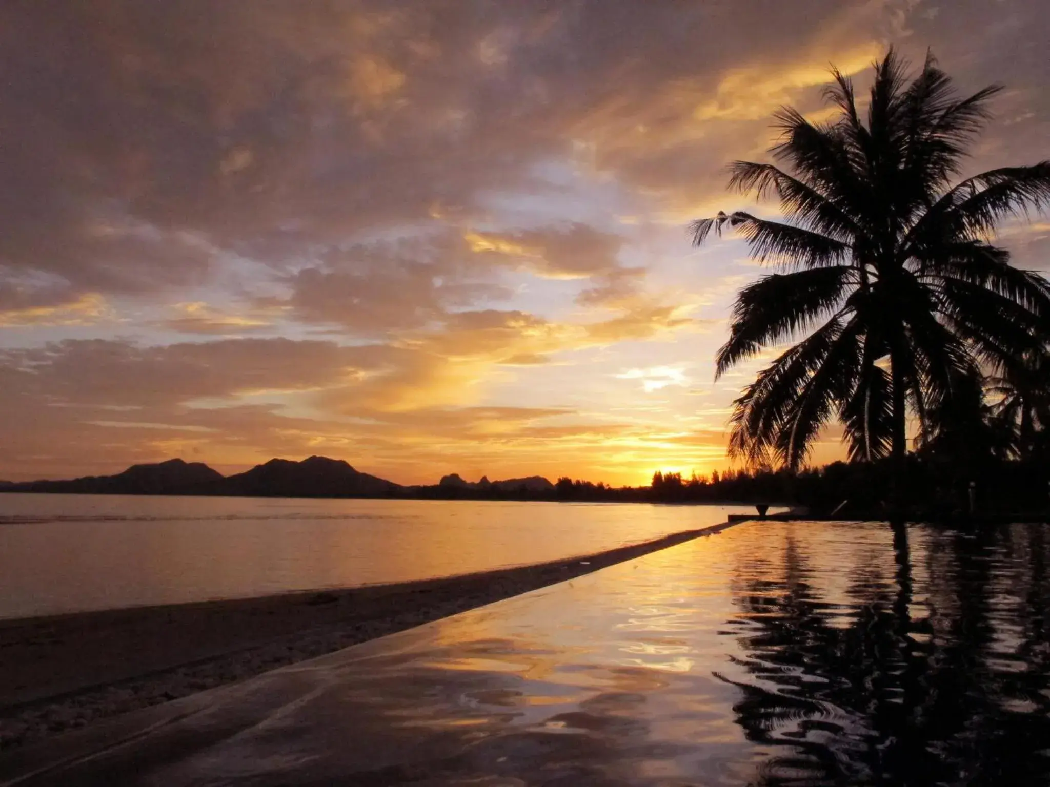 View (from property/room) in Sara Beachfront Boutique Resort View (from property/room) in Sara Beachfront Boutique Resort