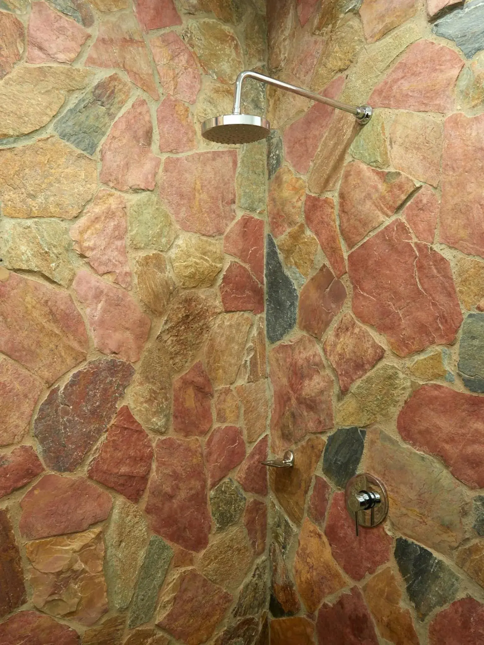 Bathroom in Sara Beachfront Boutique Resort Bathroom in Sara Beachfront Boutique Resort