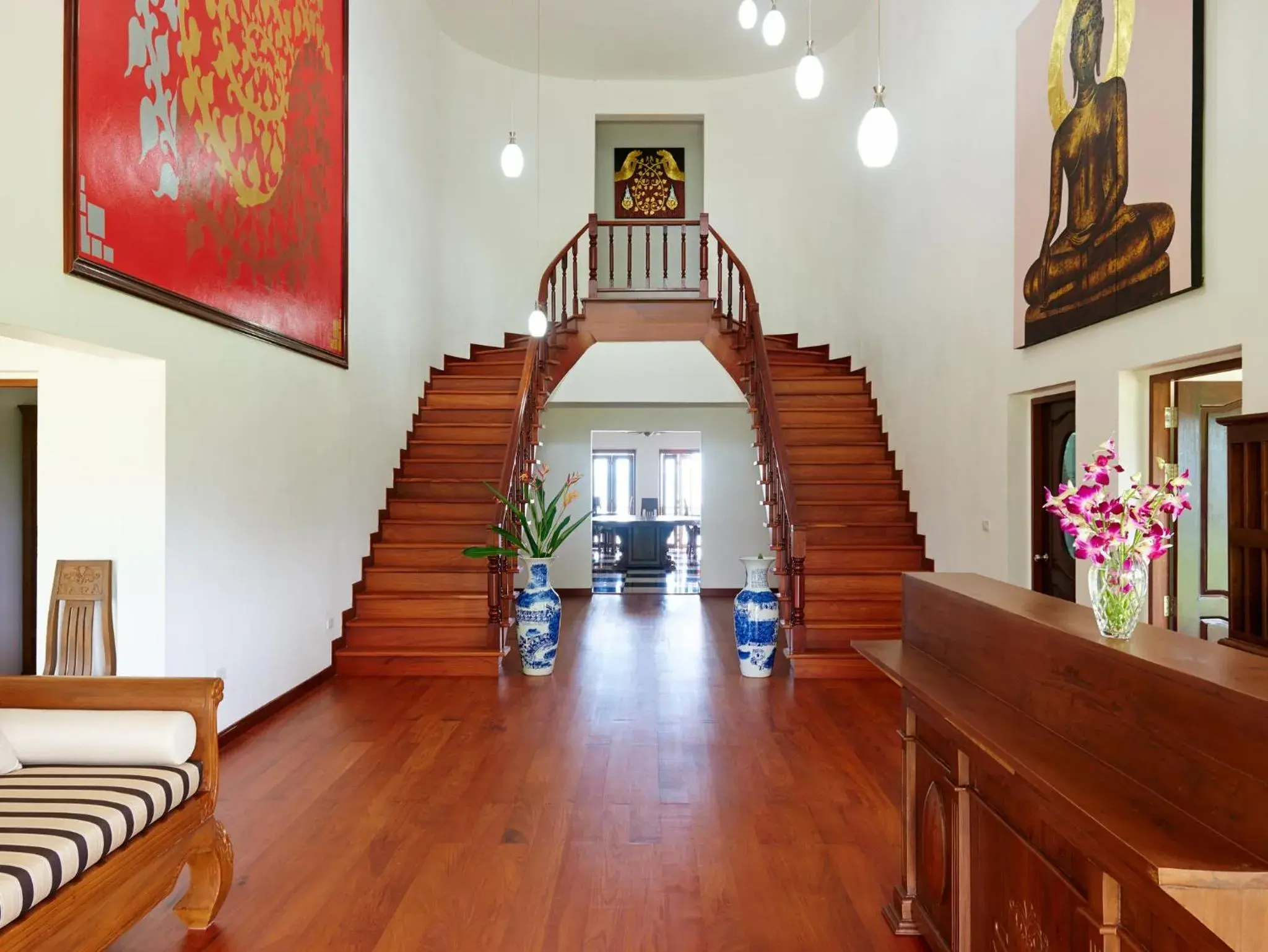 Lobby or reception in Sara Beachfront Boutique Resort Lobby or reception in Sara Beachfront Boutique Resort