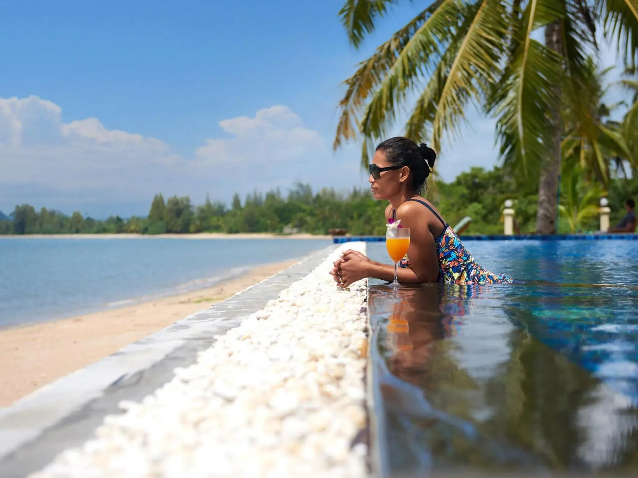 View (from property/room) in Sara Beachfront Boutique Resort View (from property/room) in Sara Beachfront Boutique Resort