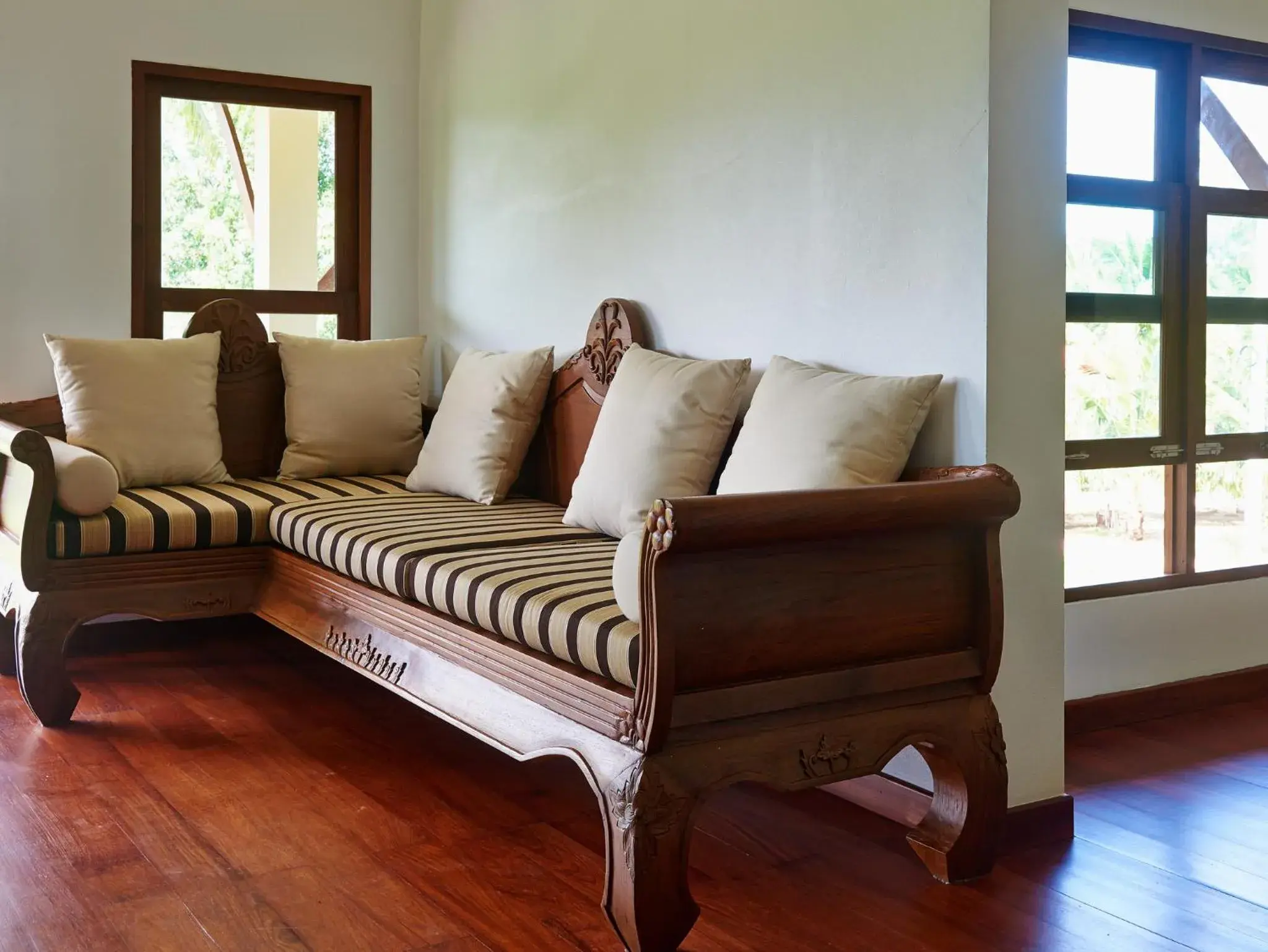 Lobby or reception in Sara Beachfront Boutique Resort Lobby or reception in Sara Beachfront Boutique Resort