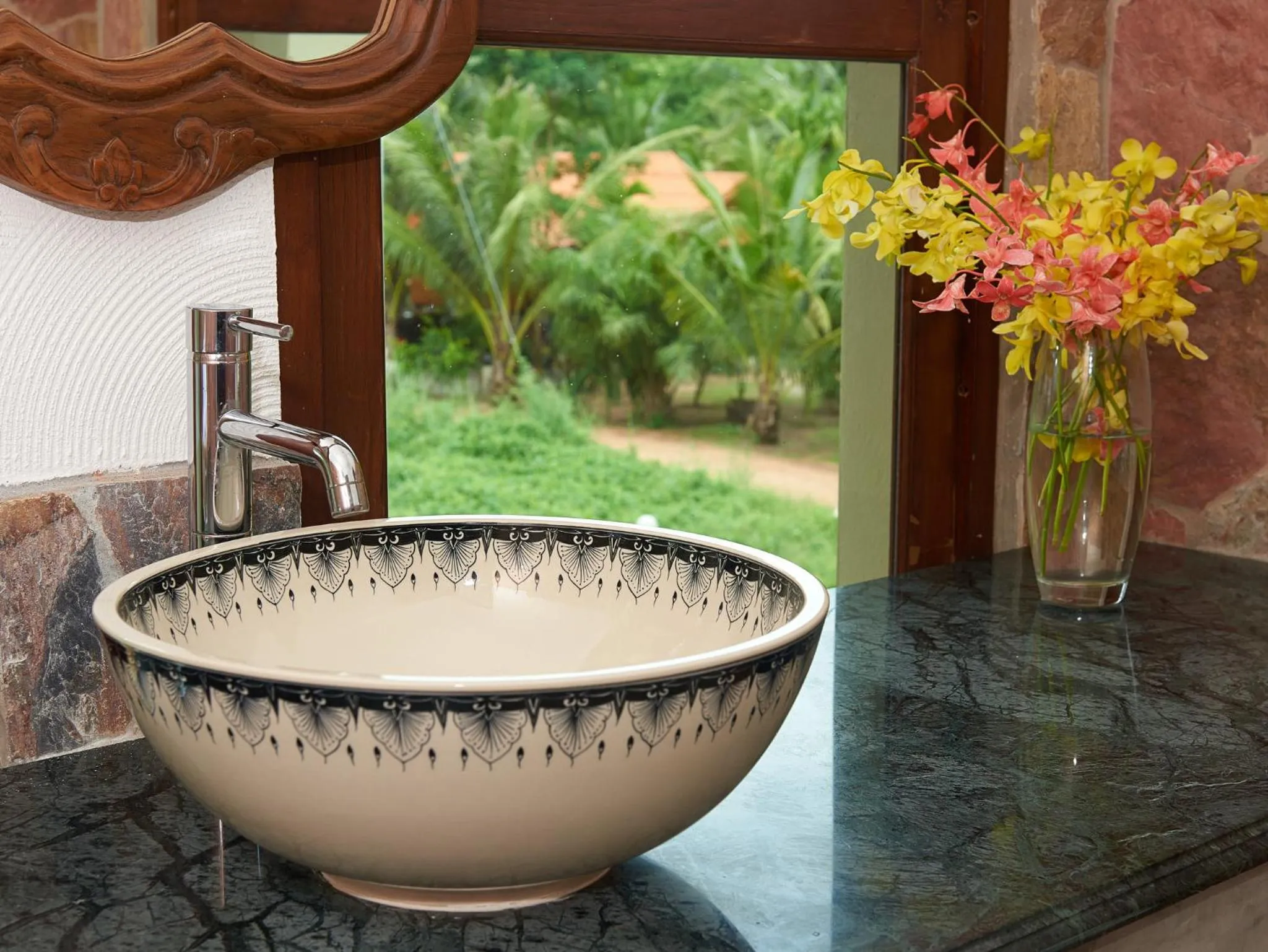 Bathroom in Sara Beachfront Boutique Resort