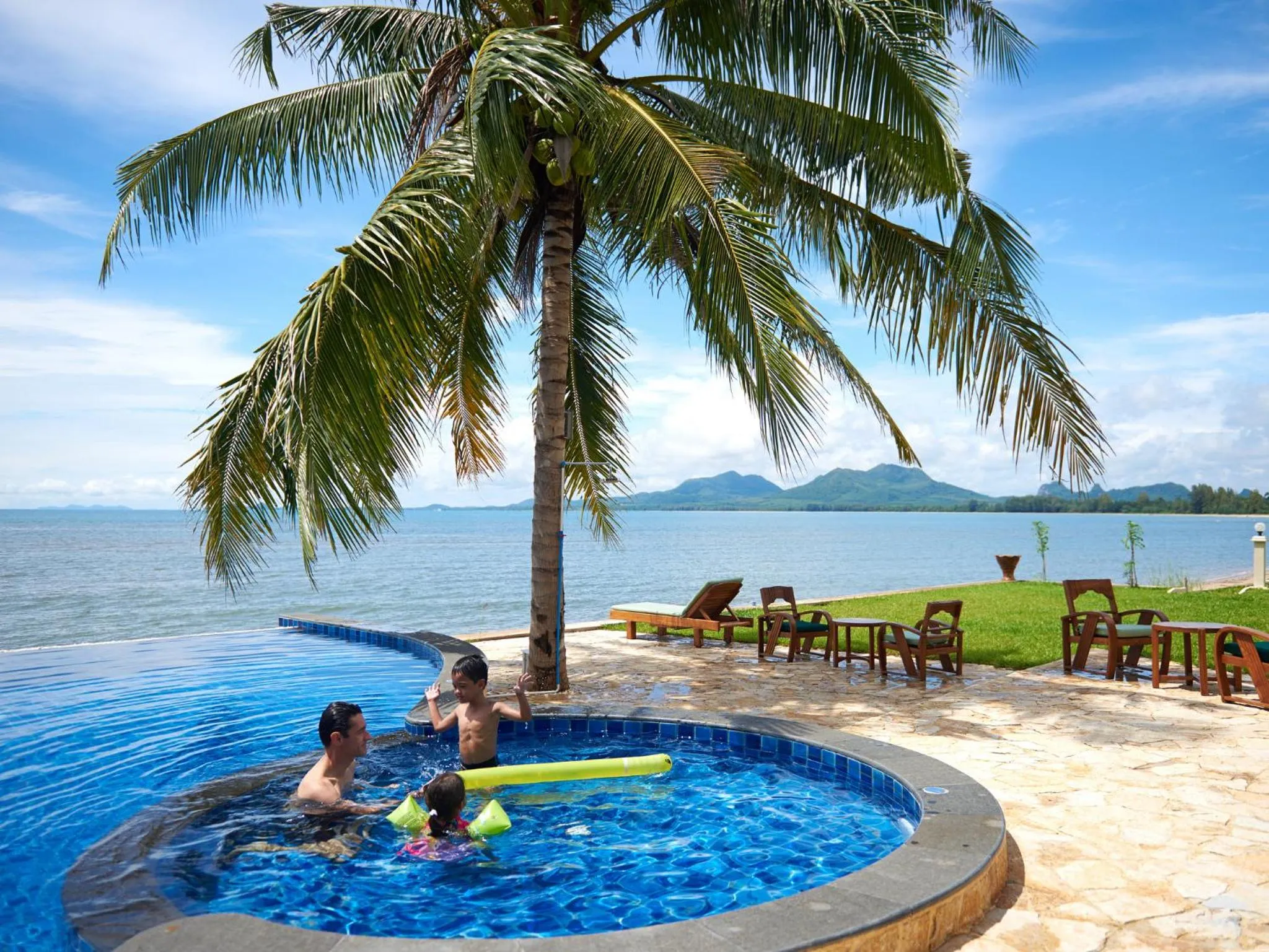 View (from property/room) in Sara Beachfront Boutique Resort