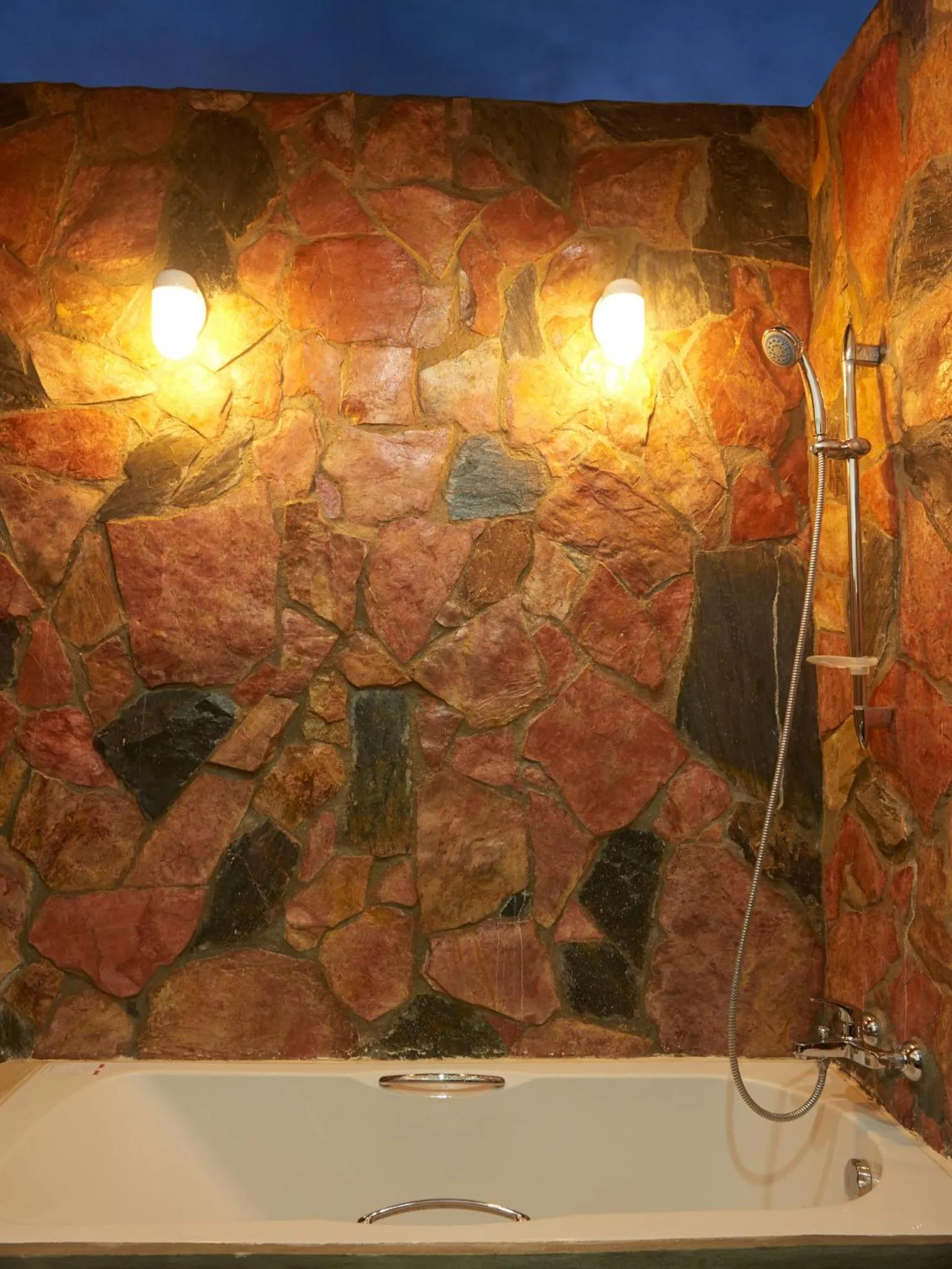 Bathroom in Sara Beachfront Boutique Resort