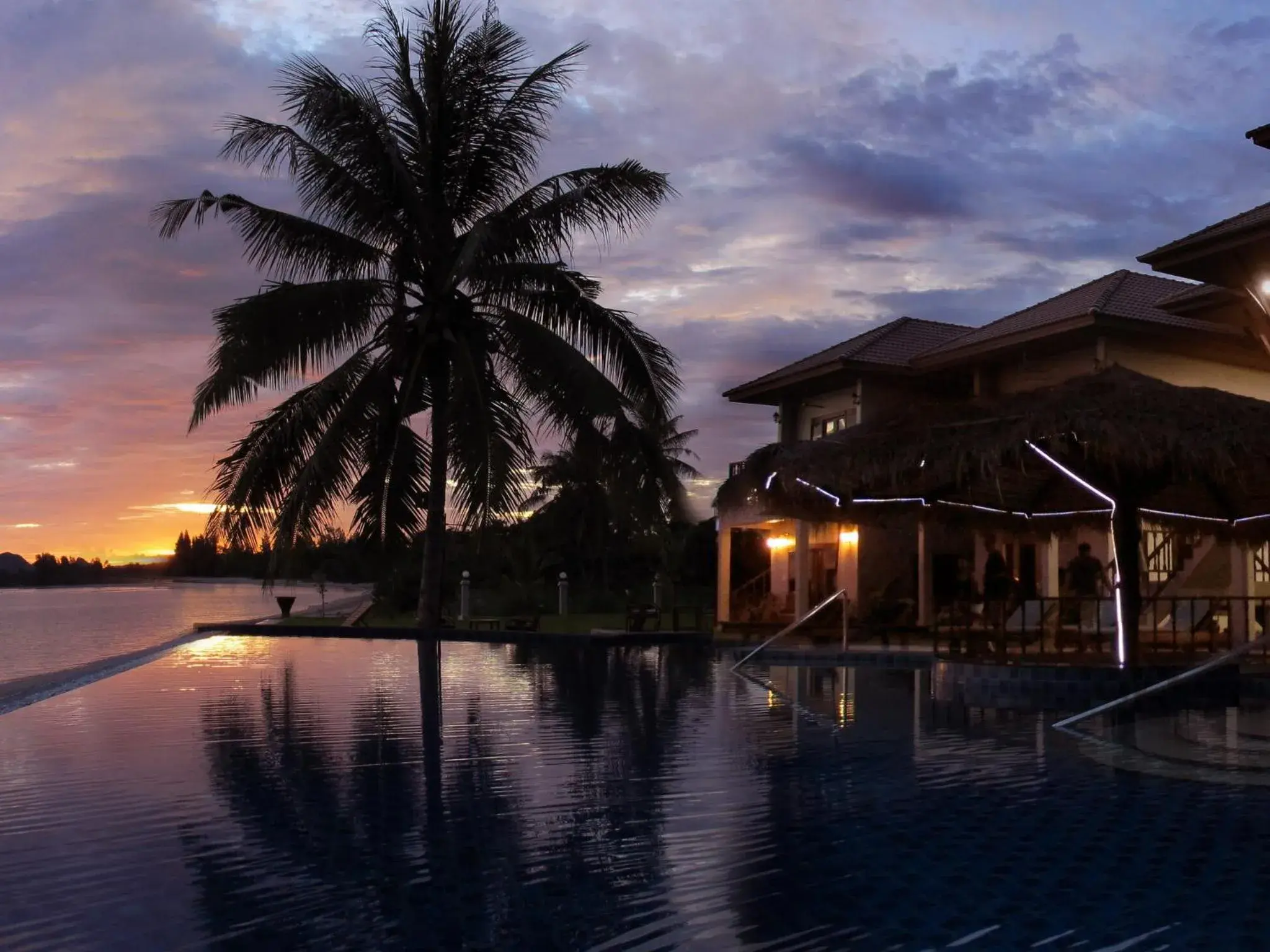 View (from property/room) in Sara Beachfront Boutique Resort View (from property/room) in Sara Beachfront Boutique Resort