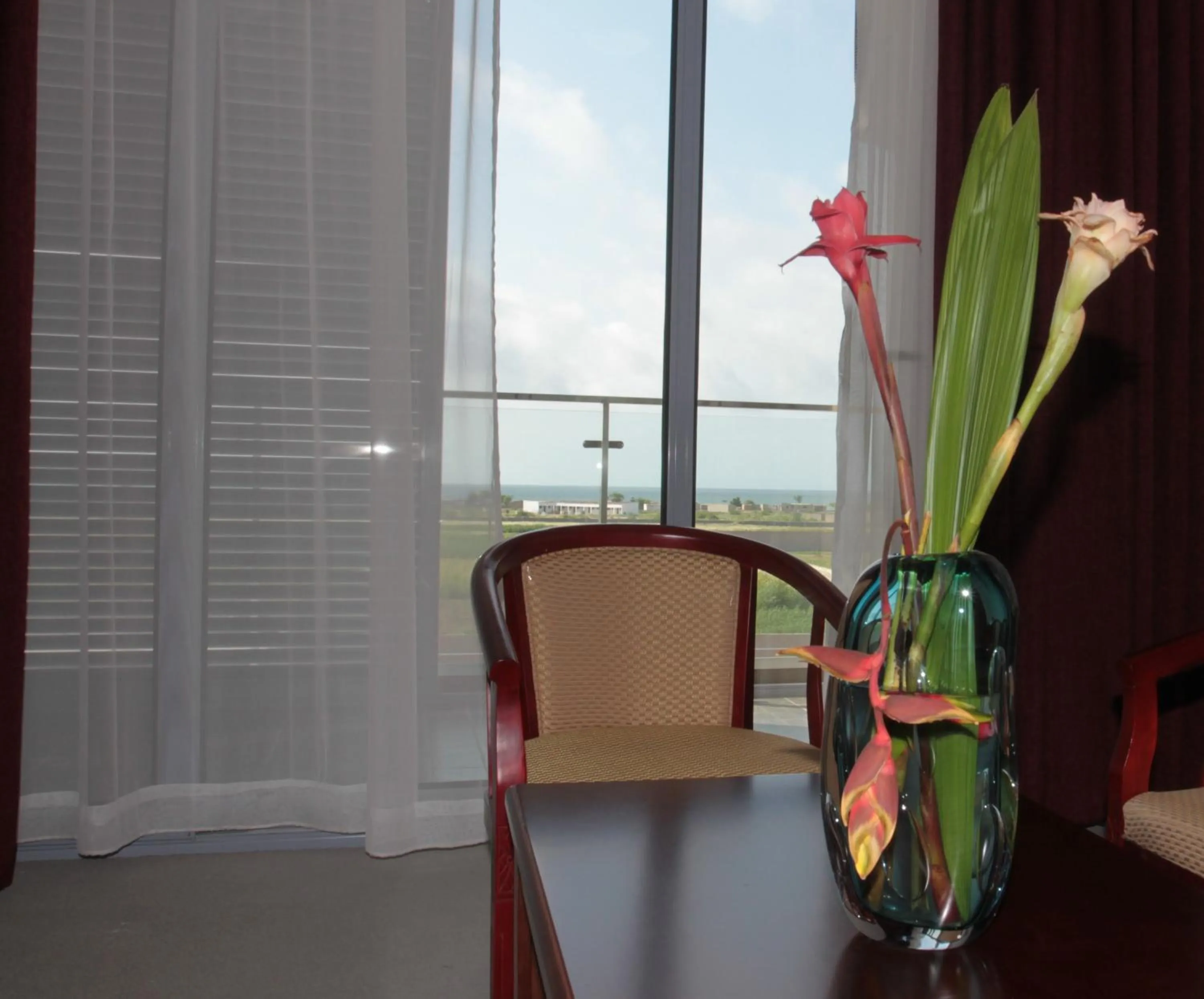 View (from property/room) in Flow Hotel Benguela