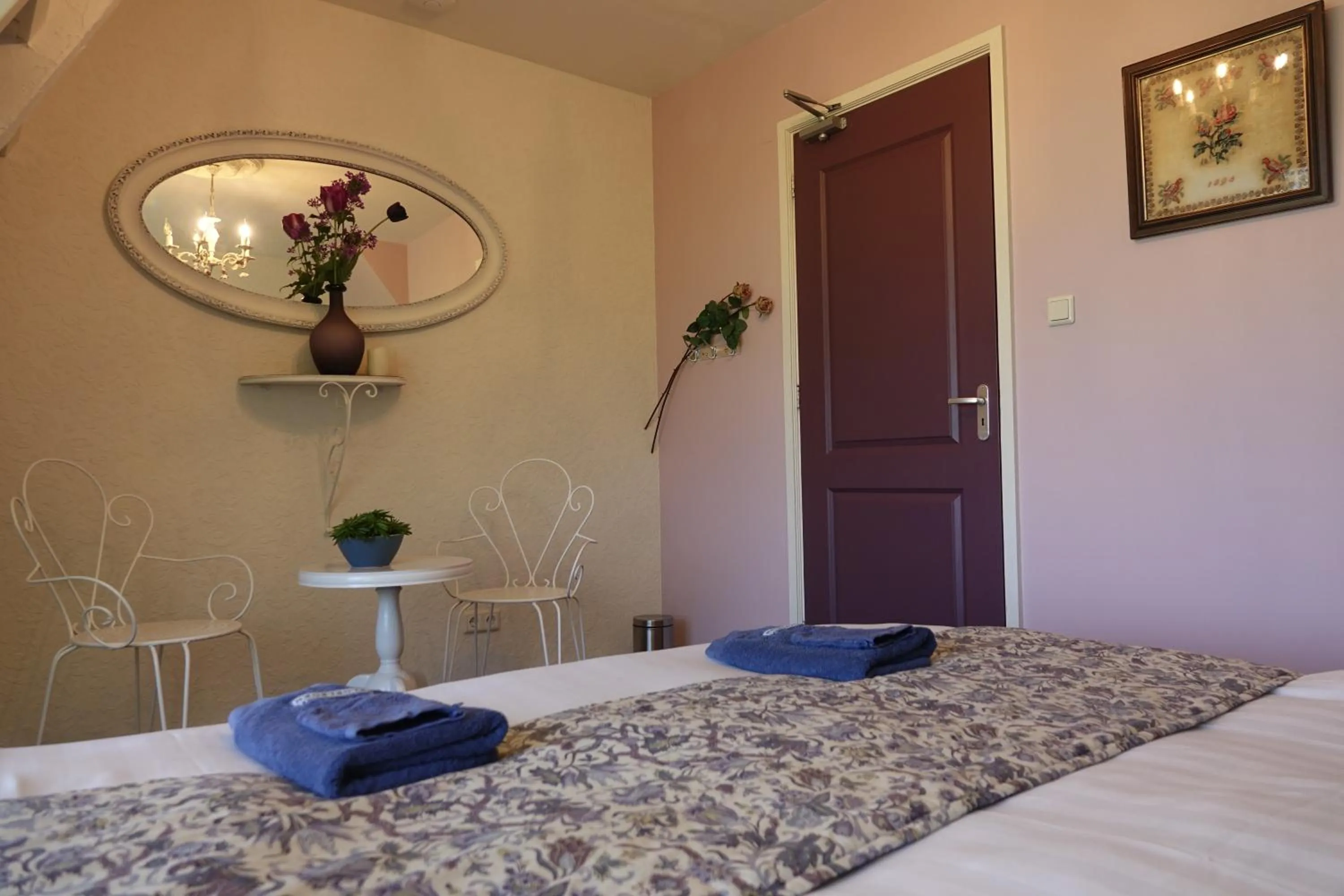 Bed in B&B Welgelegen