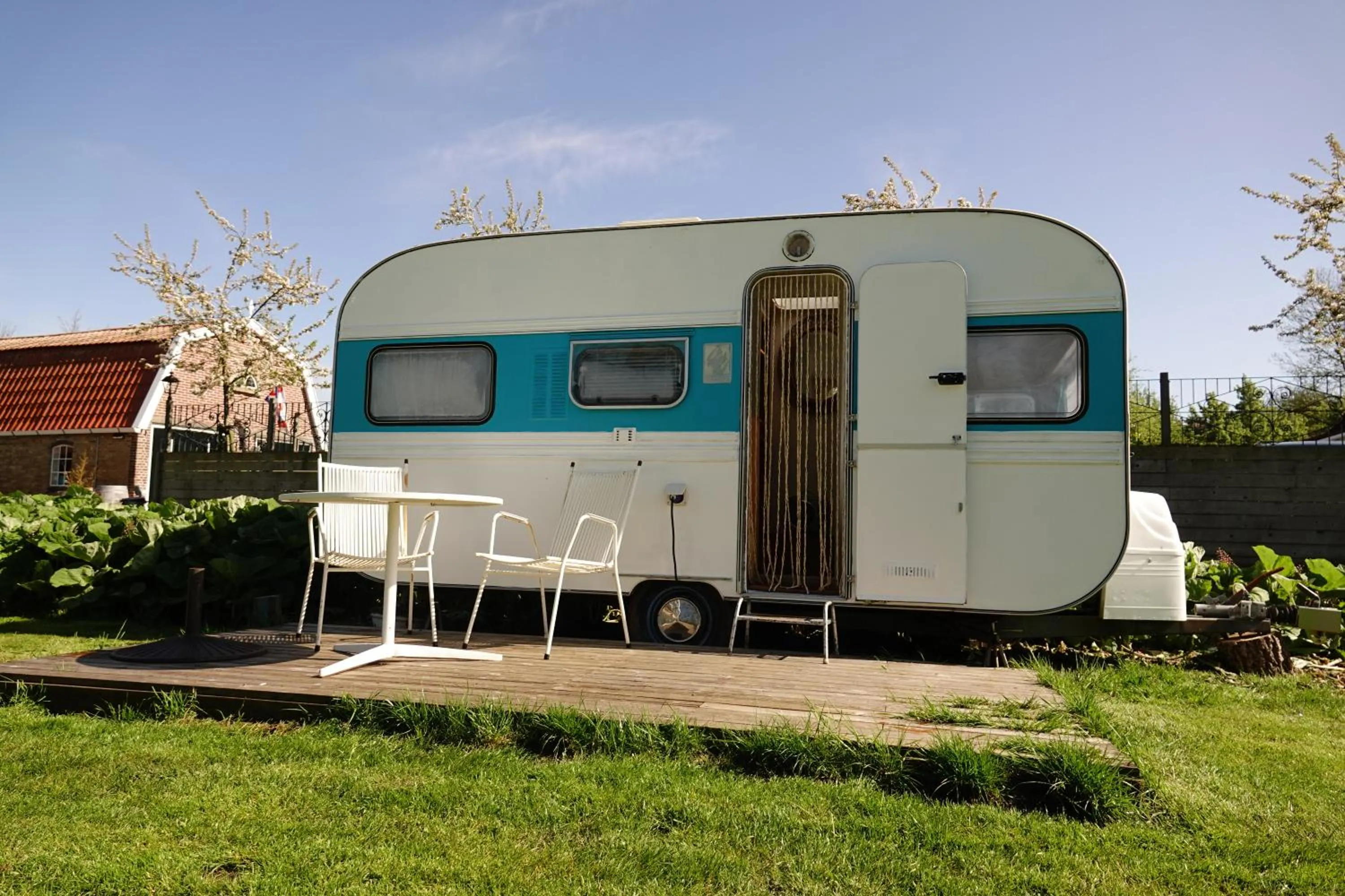 Property building in B&B Welgelegen