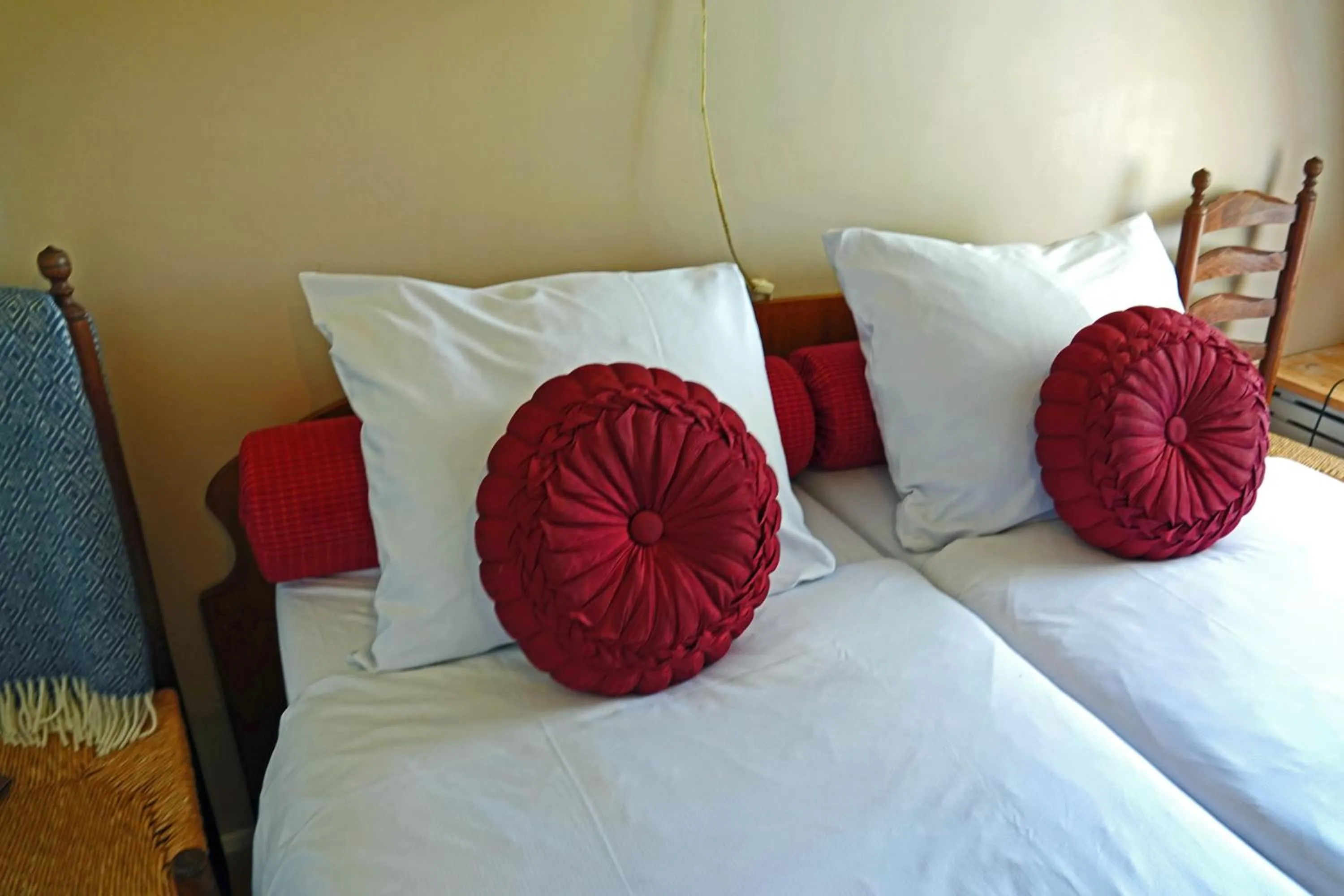 Bed in B&B Welgelegen