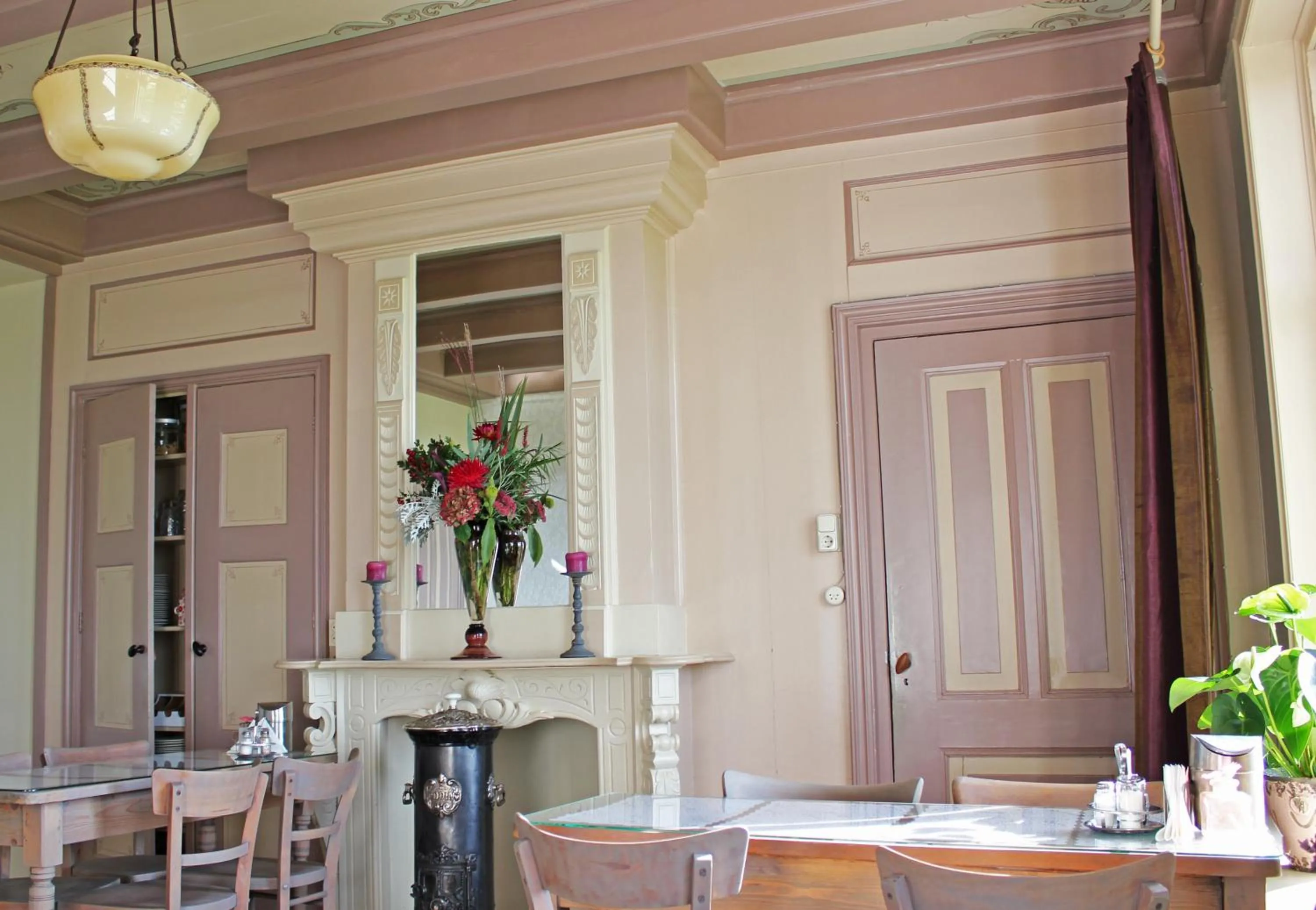 Property building in B&B Welgelegen