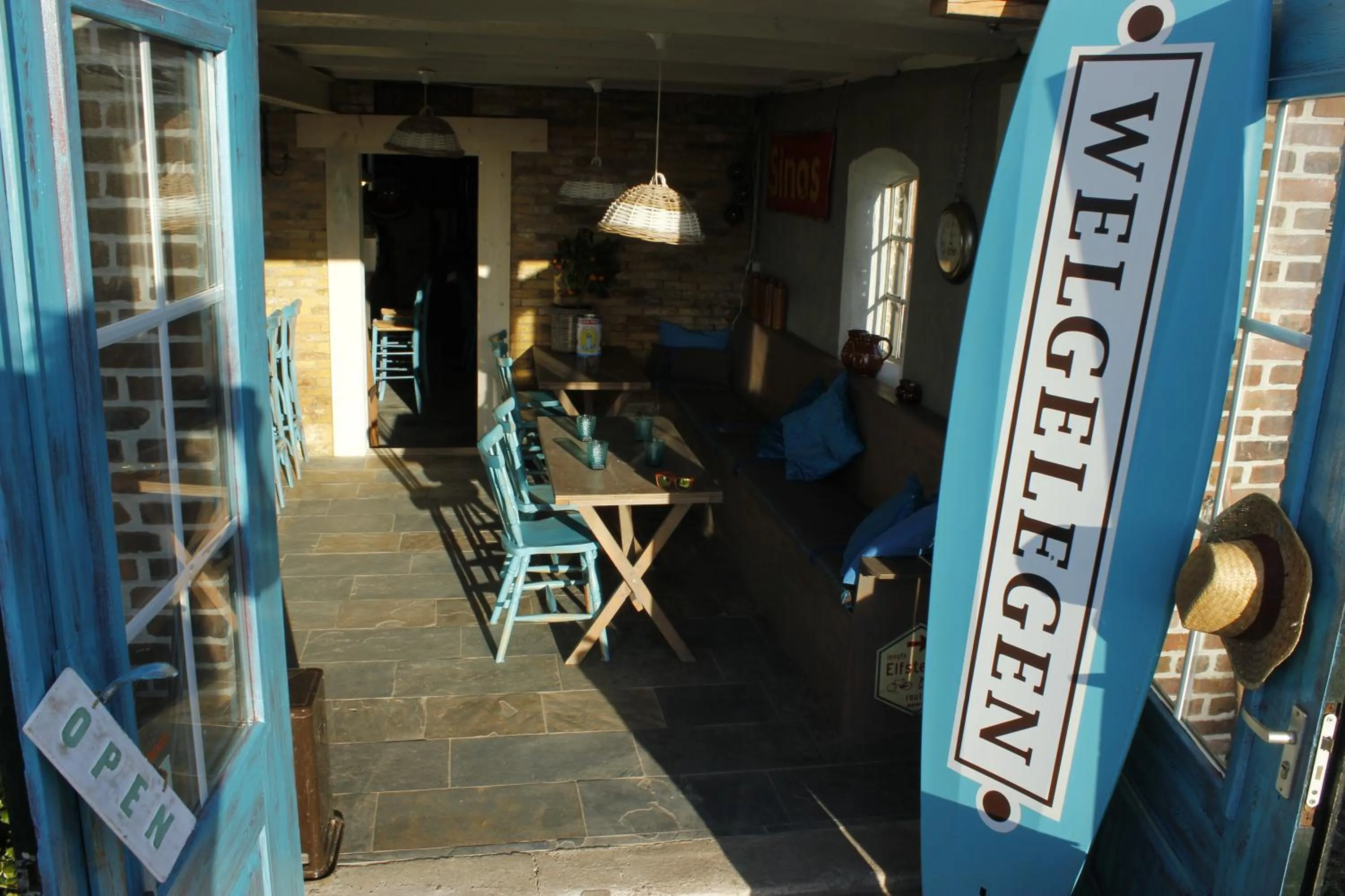 Property building in B&B Welgelegen