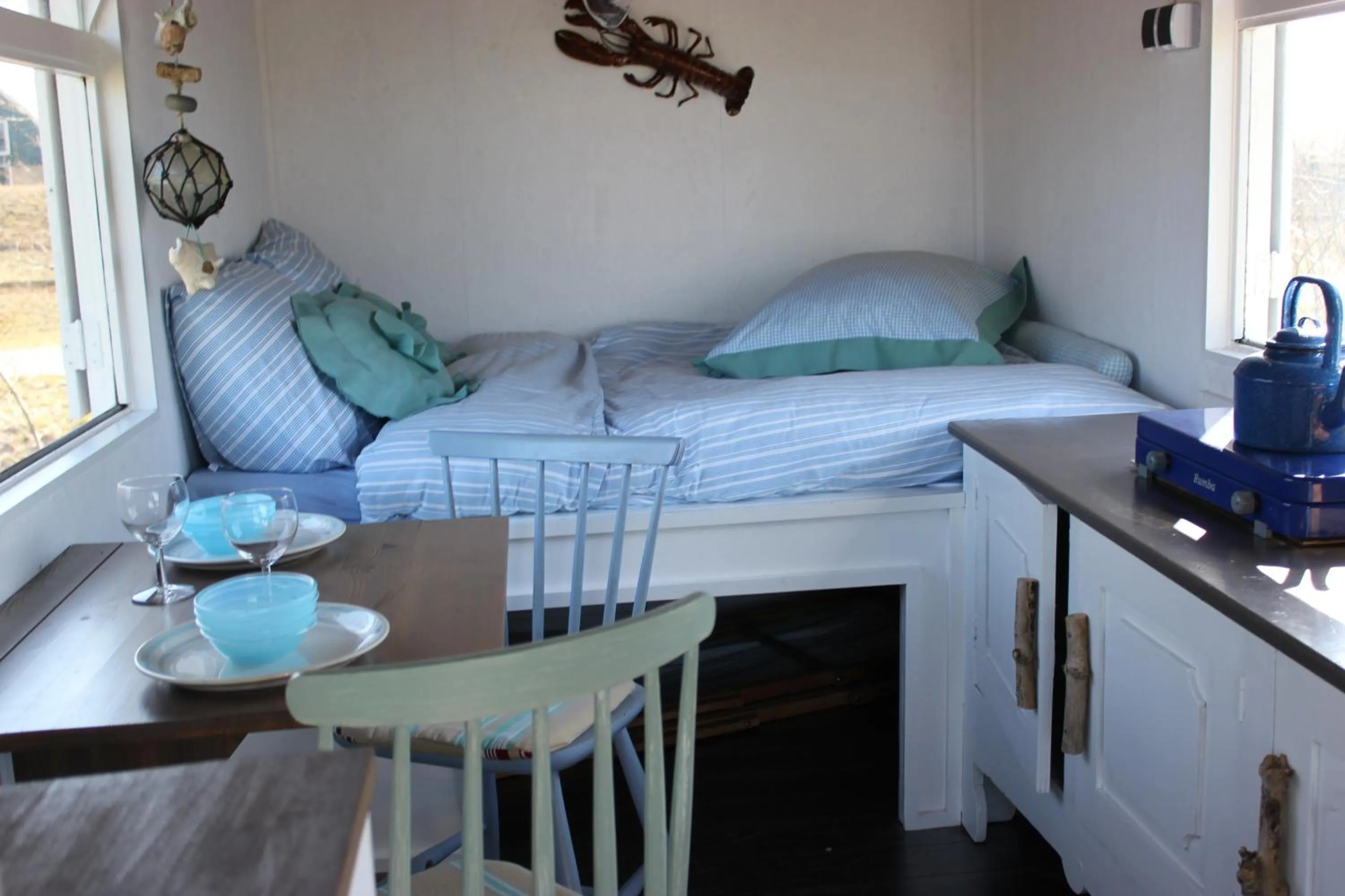 Bed in B&B Welgelegen