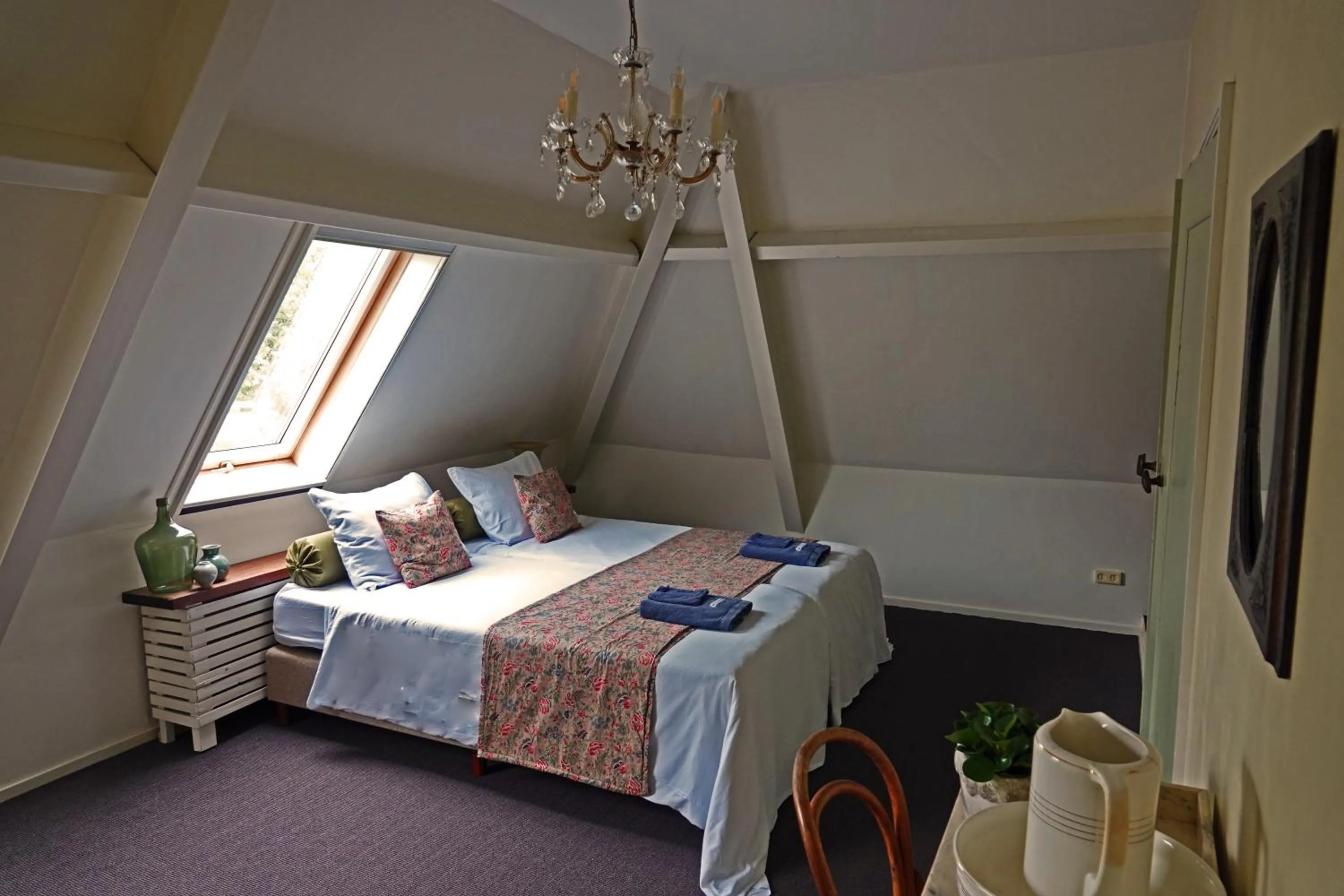 Bed in B&B Welgelegen