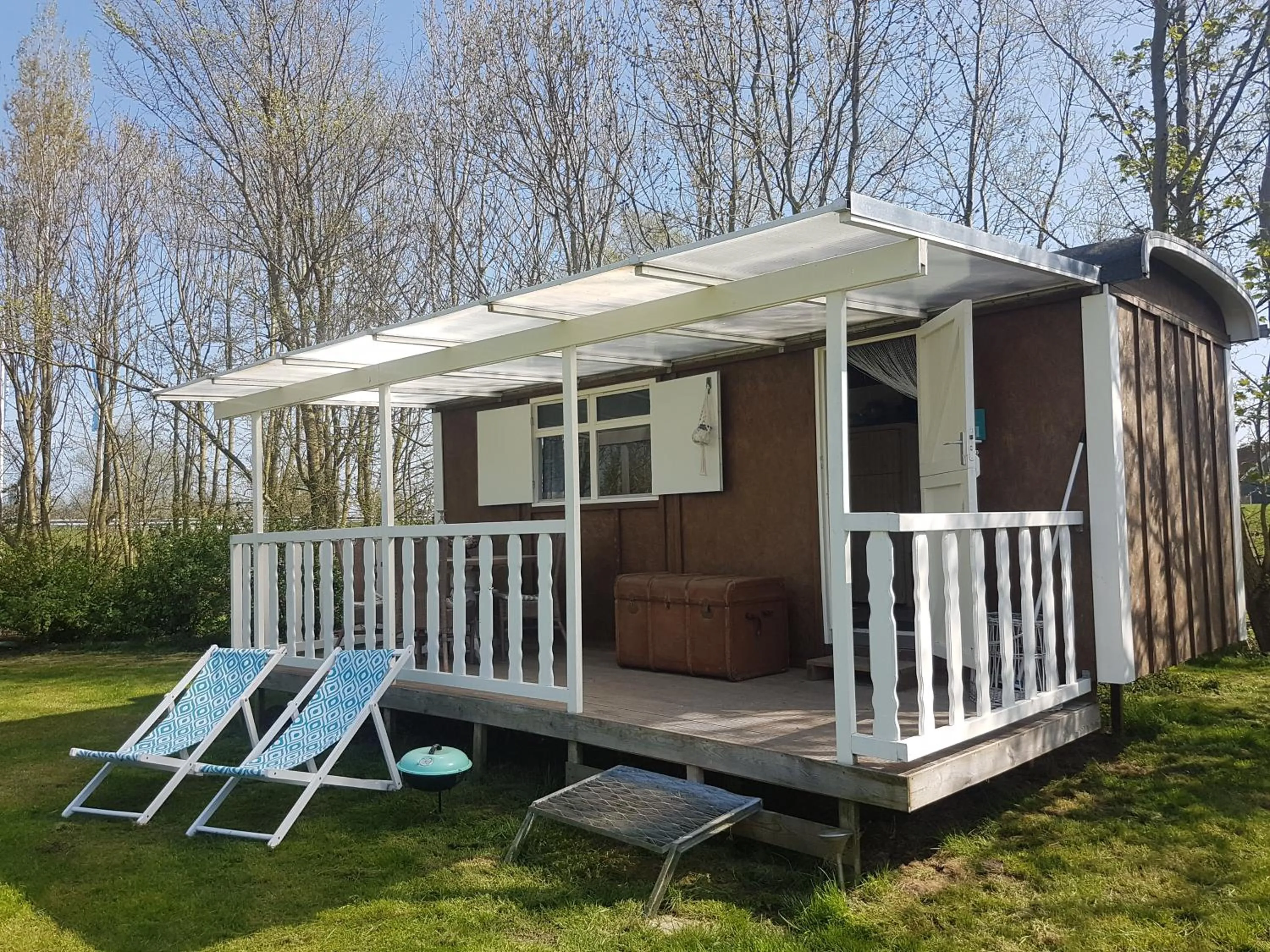 Property building in B&B Welgelegen