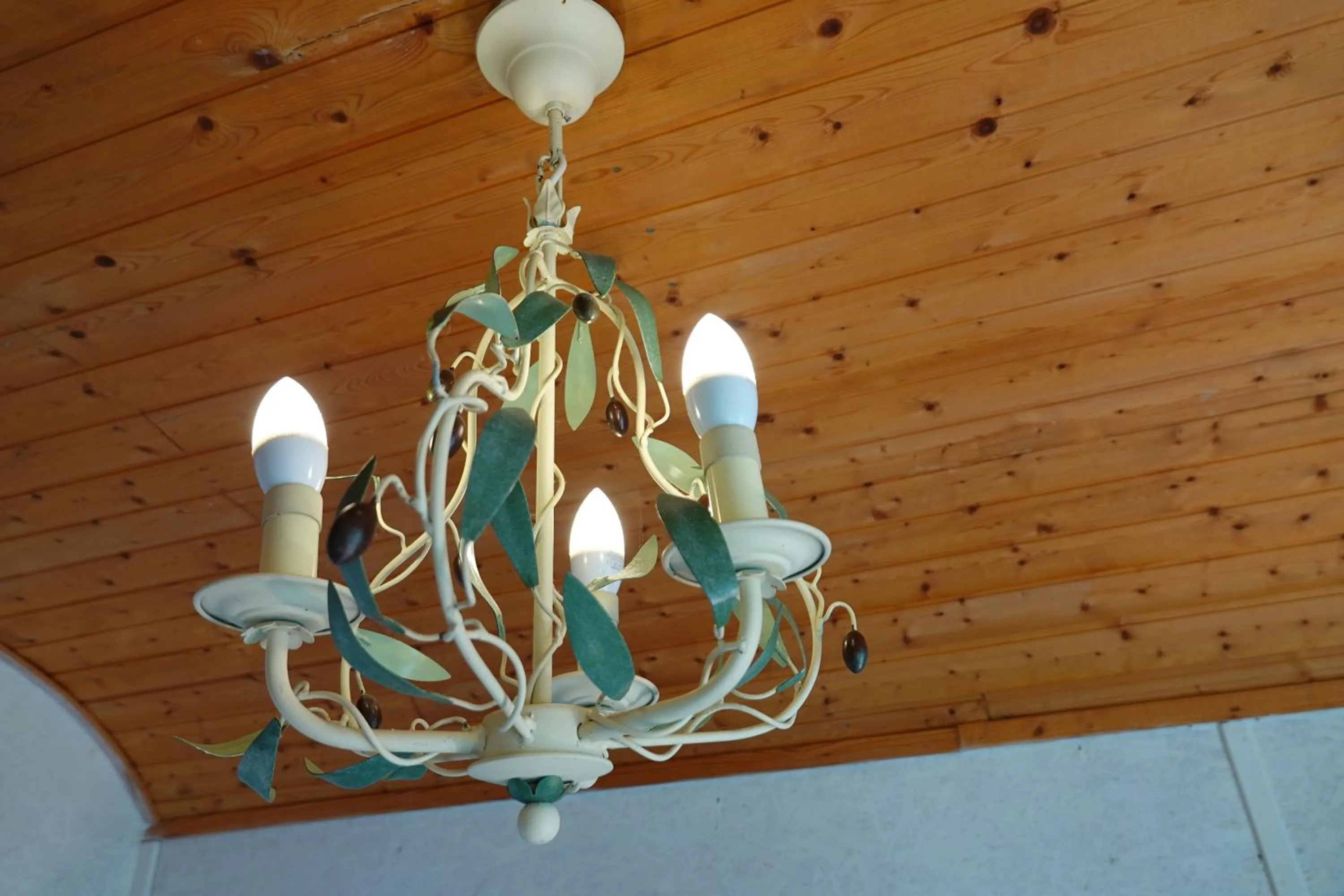 Decorative detail in B&B Welgelegen