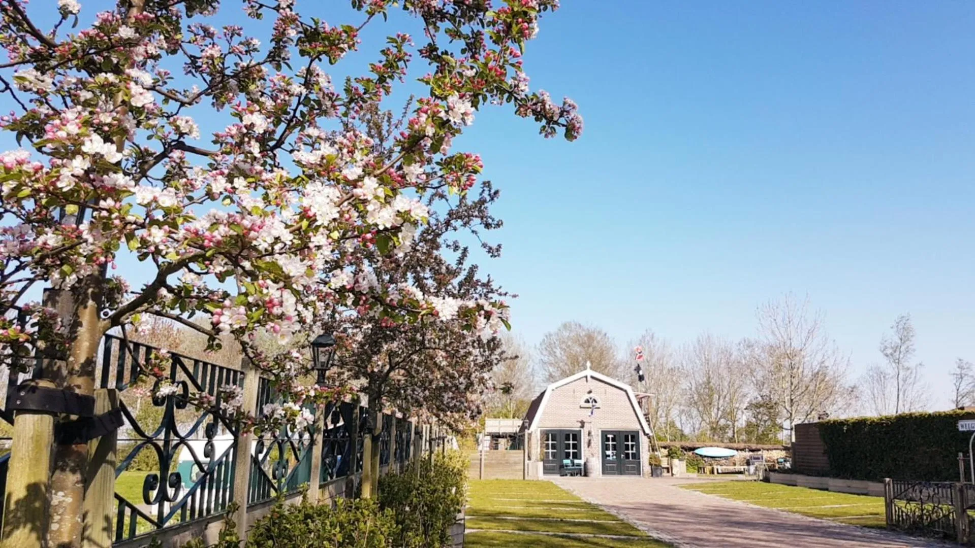 Restaurant/places to eat in B&B Welgelegen