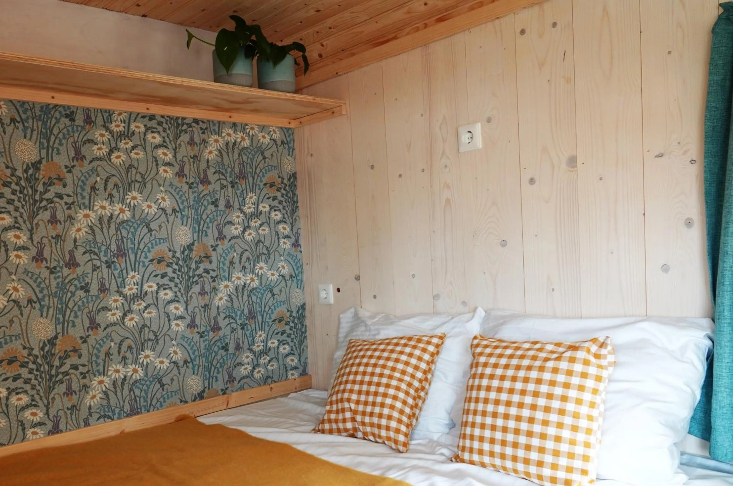 Bed in B&B Welgelegen