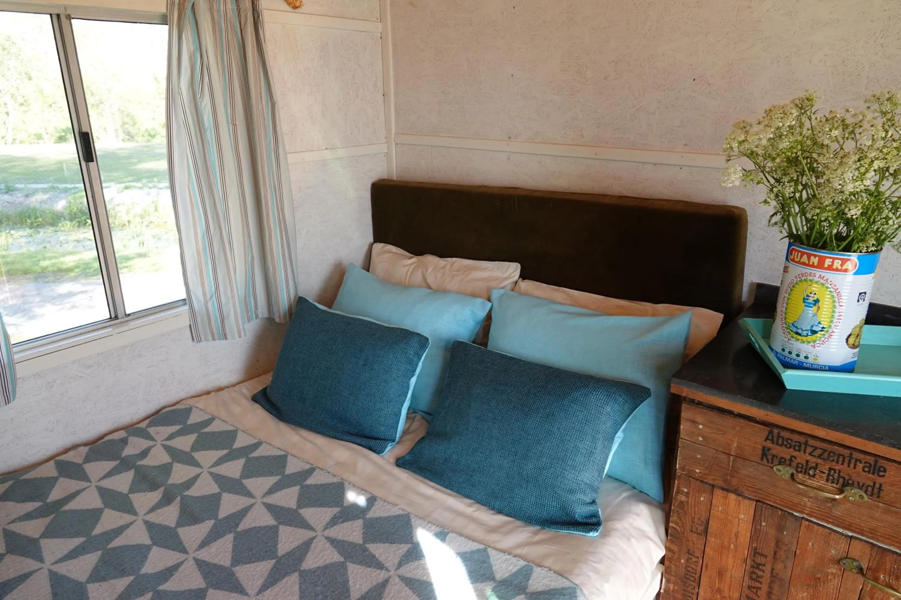 Bed in B&B Welgelegen