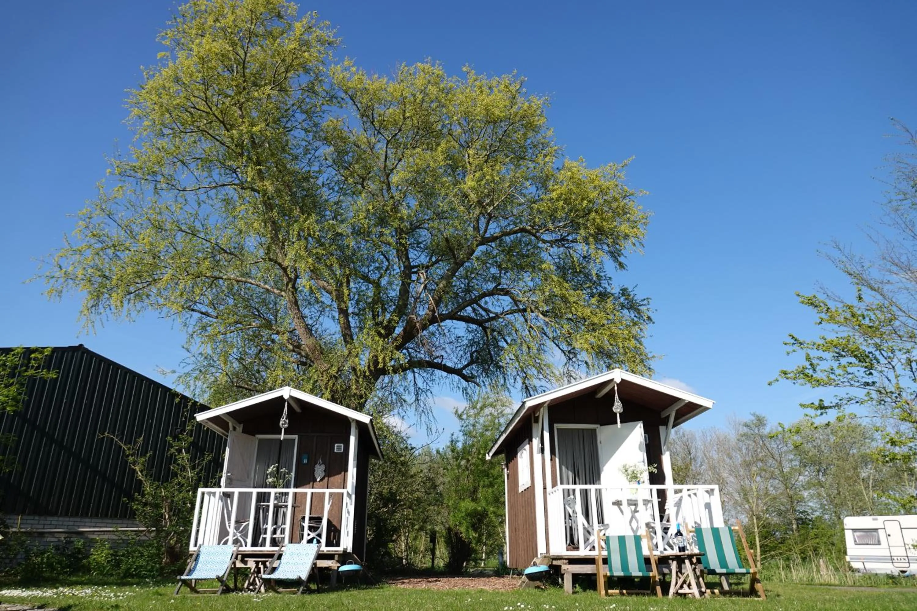 Property building in B&B Welgelegen