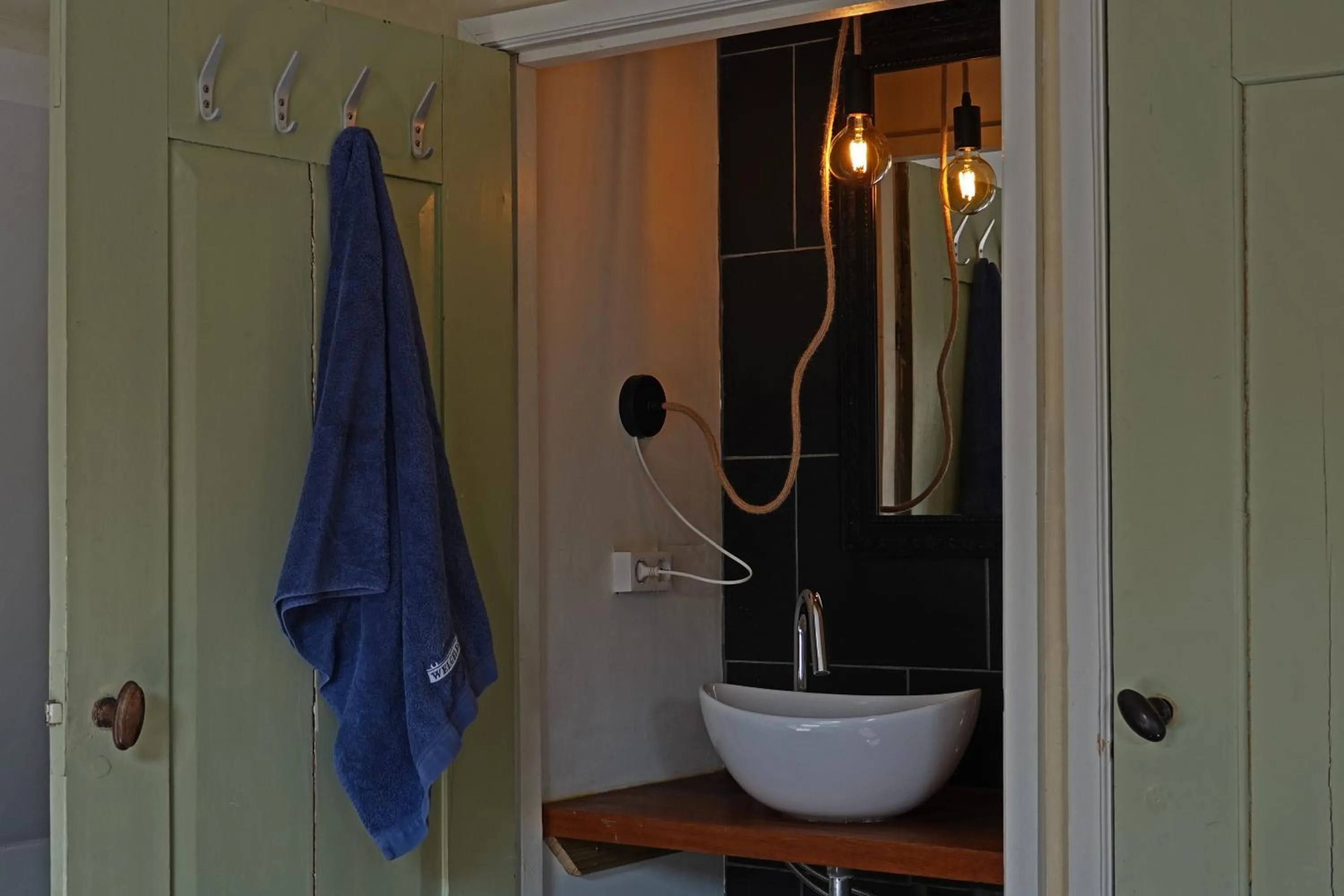 Area and facilities in B&B Welgelegen