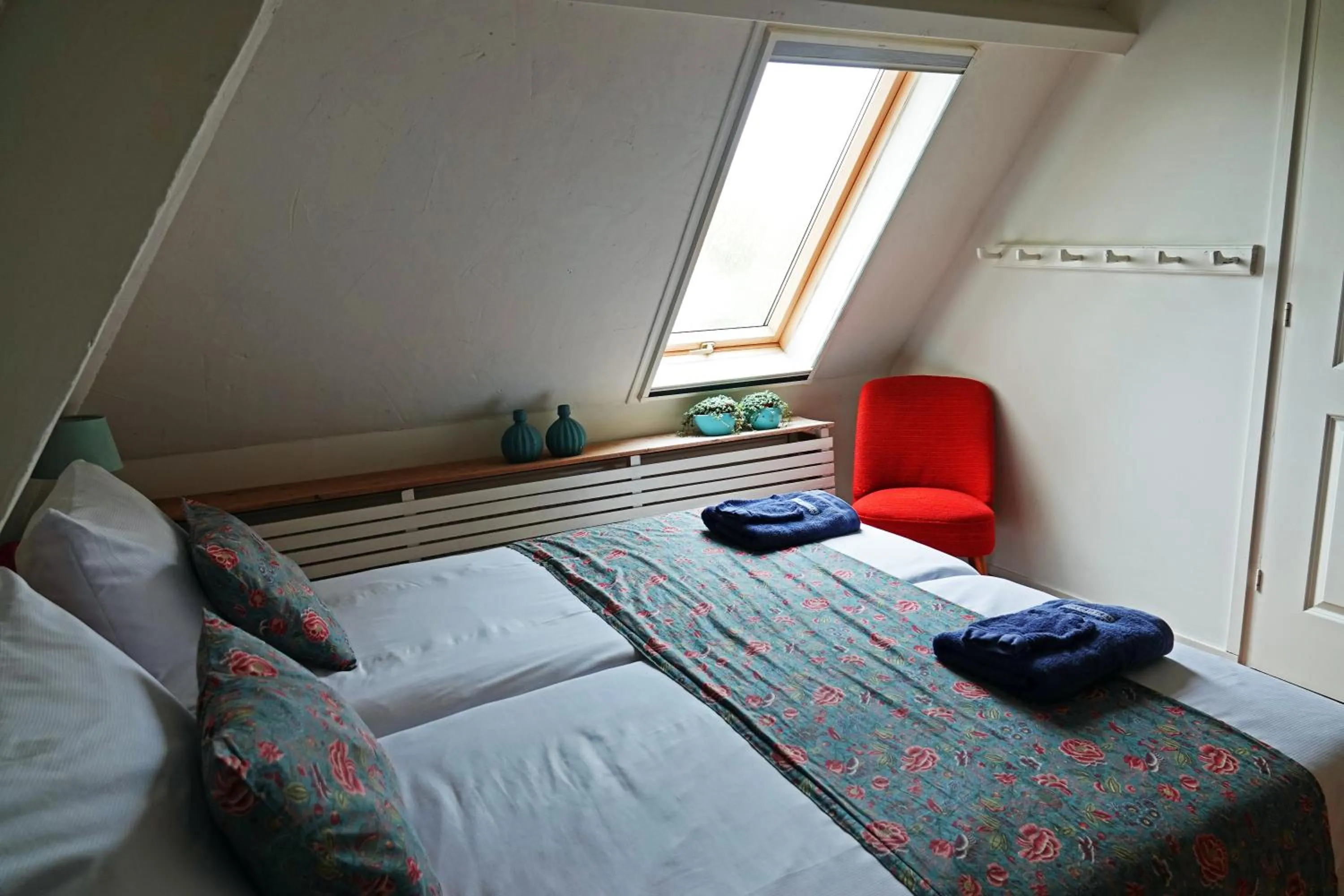 Bed in B&B Welgelegen