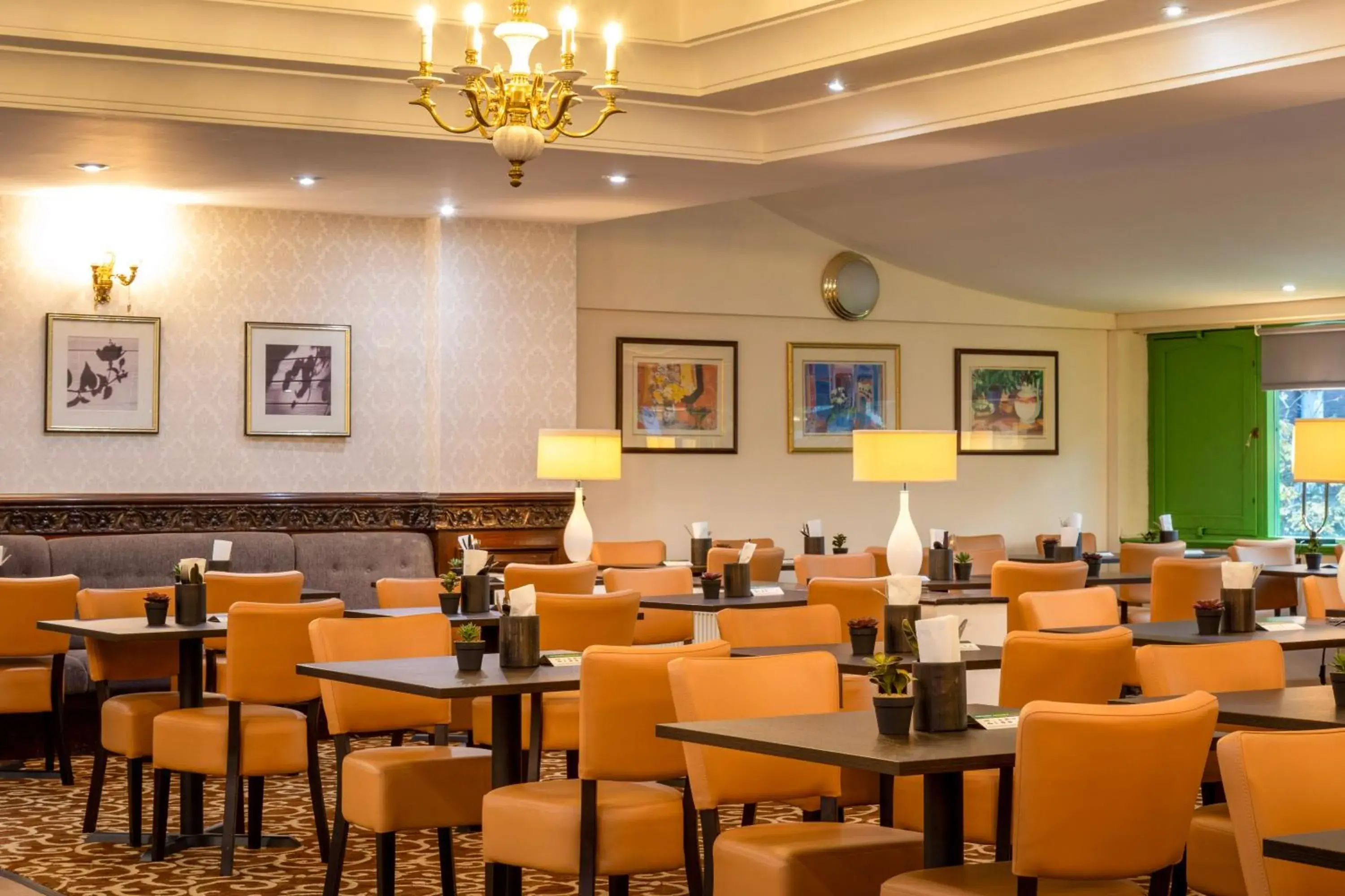 Breakfast in Hampstead Britannia Breakfast in Hampstead Britannia