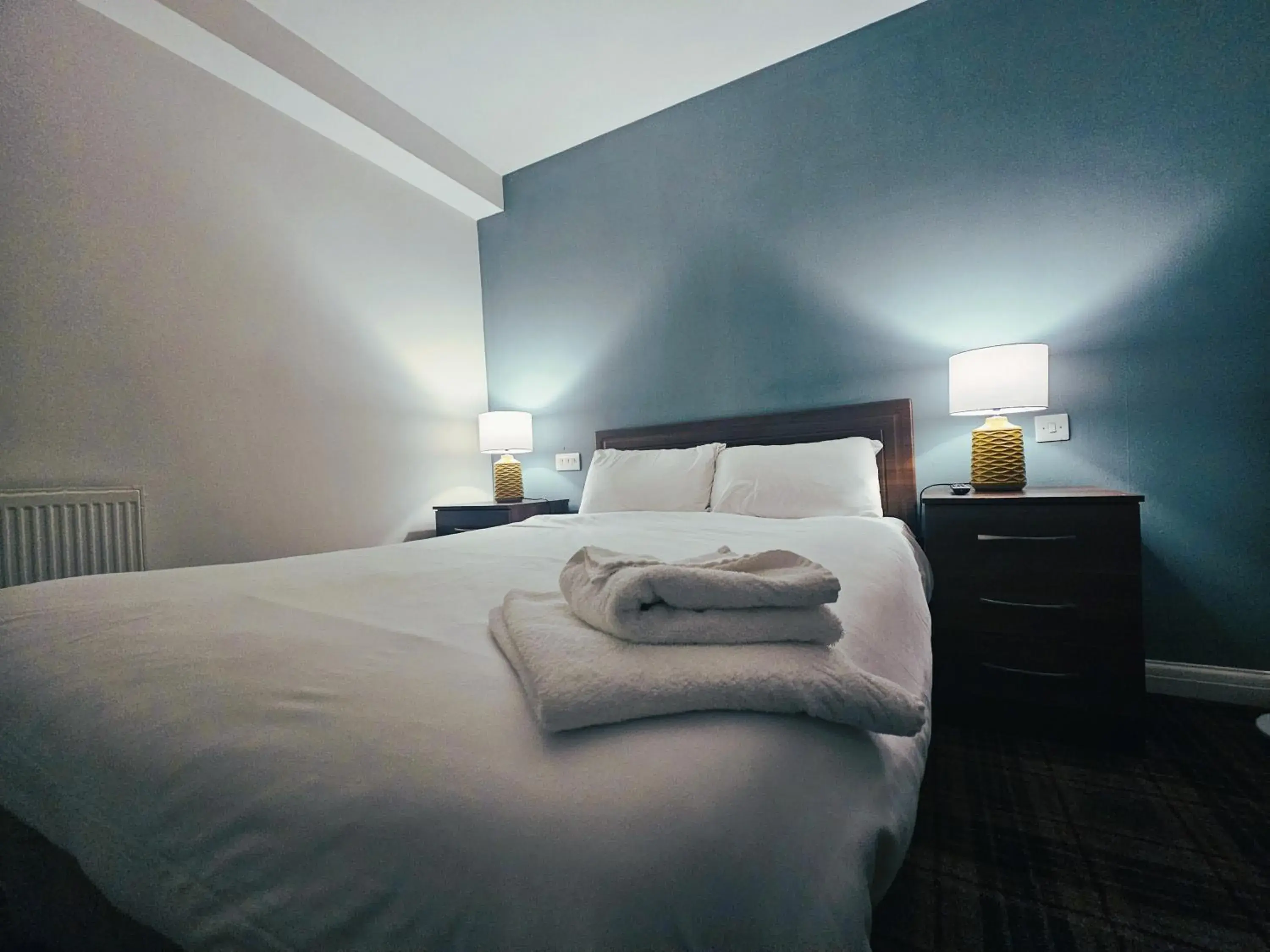 Bed in Hampstead Britannia Bed in Hampstead Britannia