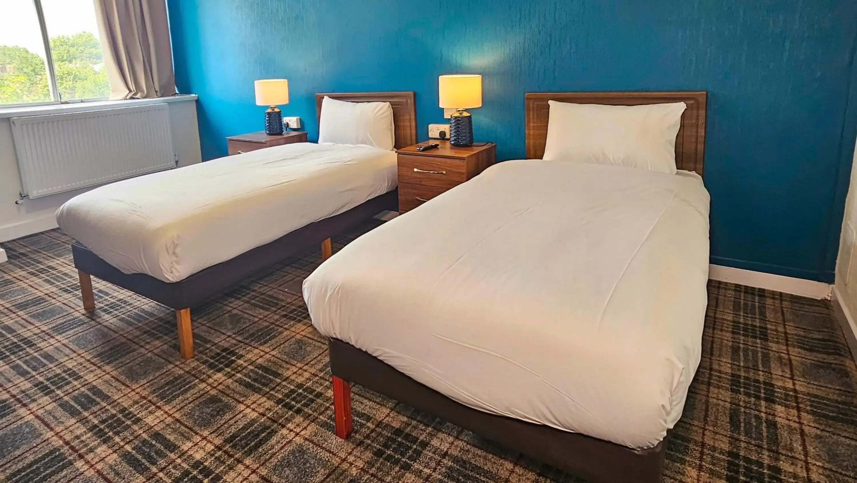 Bed in Hampstead Britannia Bed in Hampstead Britannia