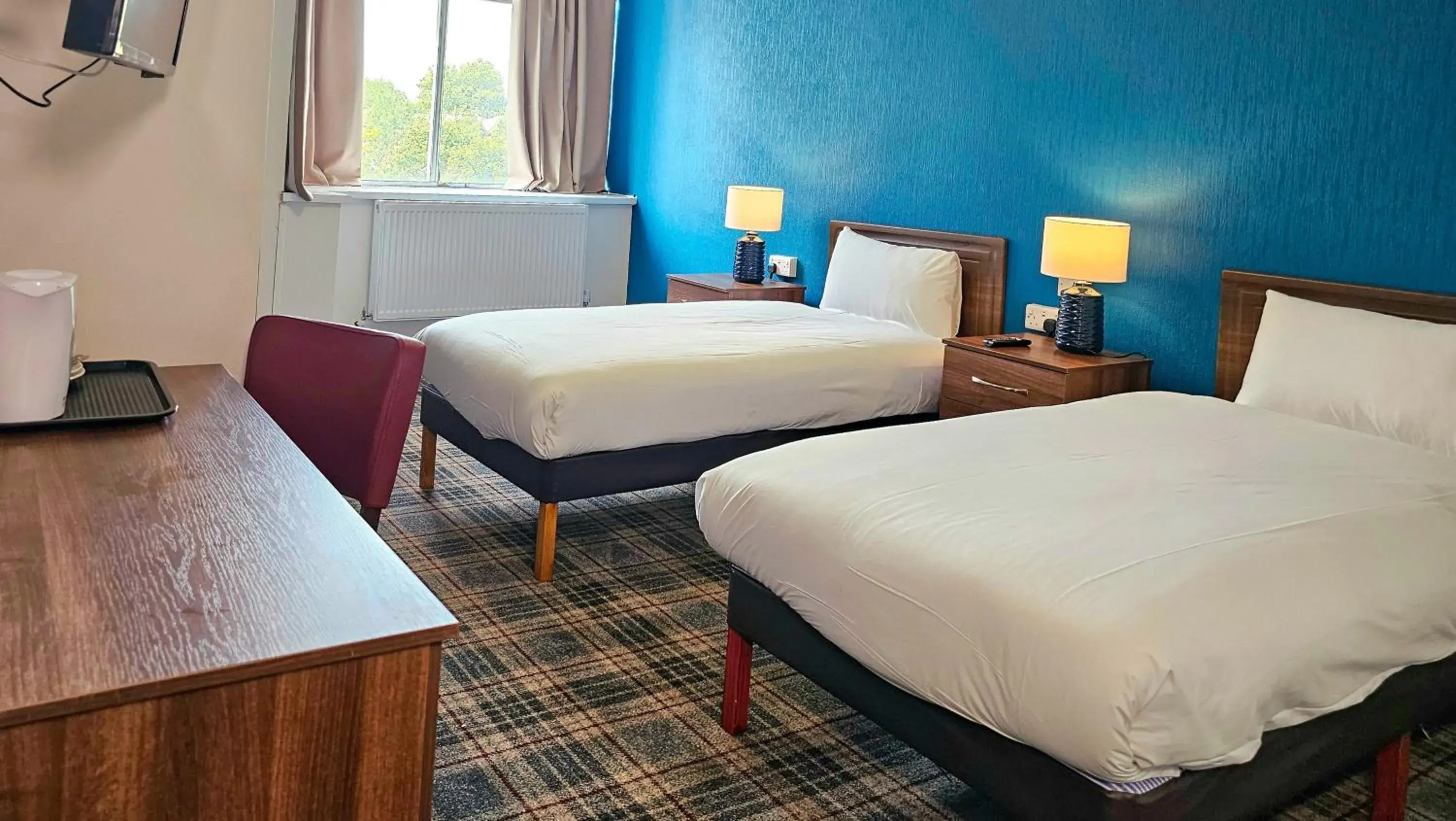 Bed in Hampstead Britannia Bed in Hampstead Britannia