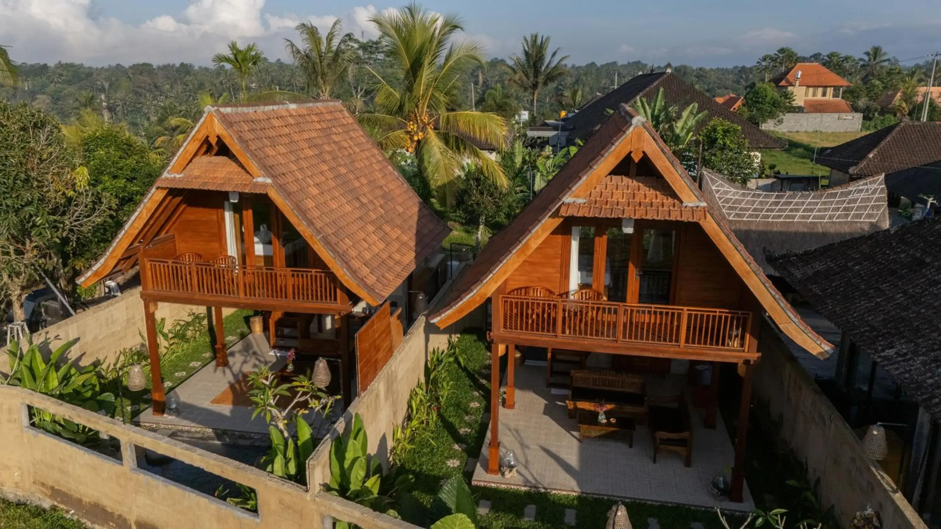 Property building in Aditara Sebatu Villa Property building in Aditara Sebatu Villa