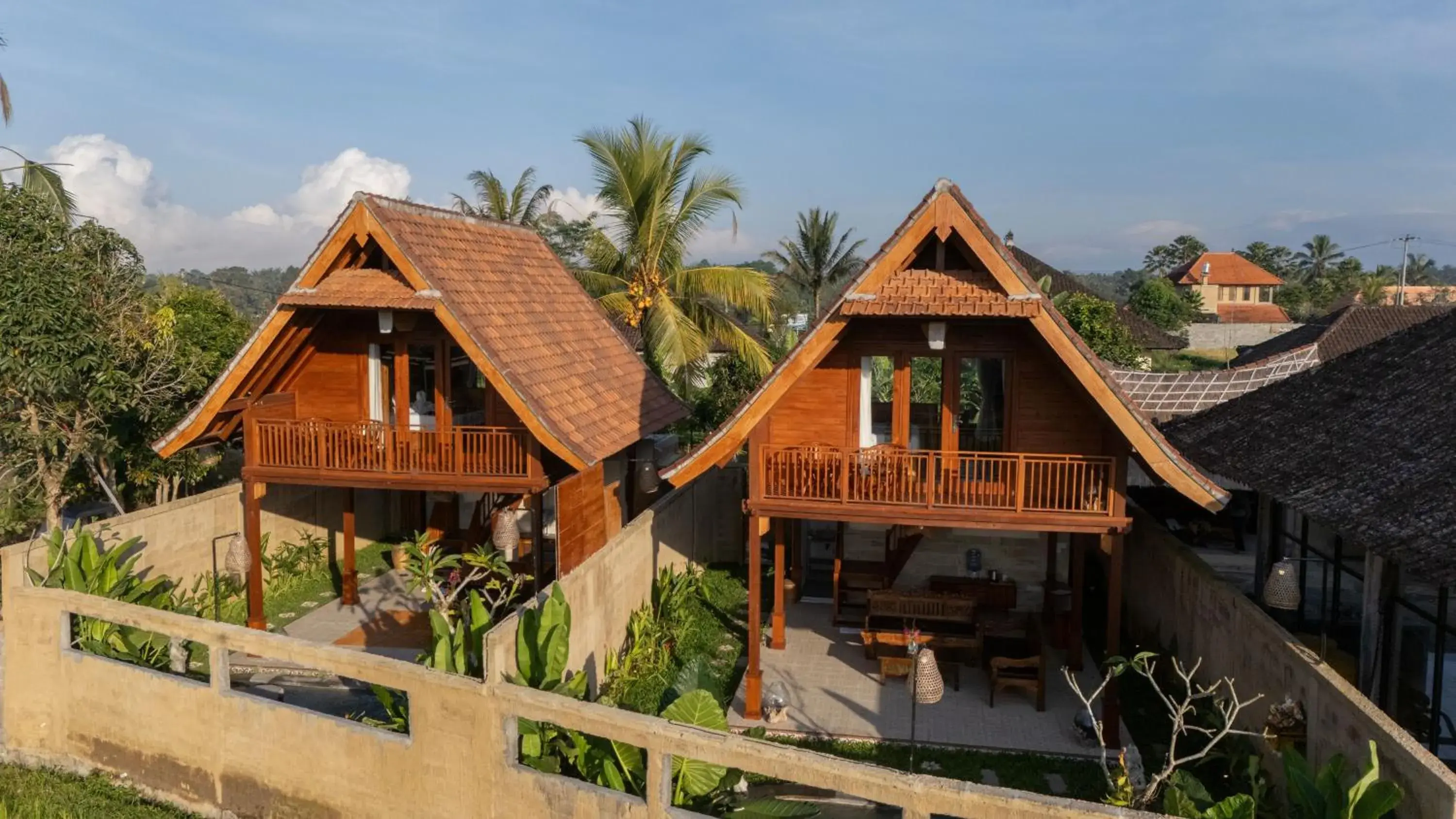 Property building in Aditara Sebatu Villa Property building in Aditara Sebatu Villa