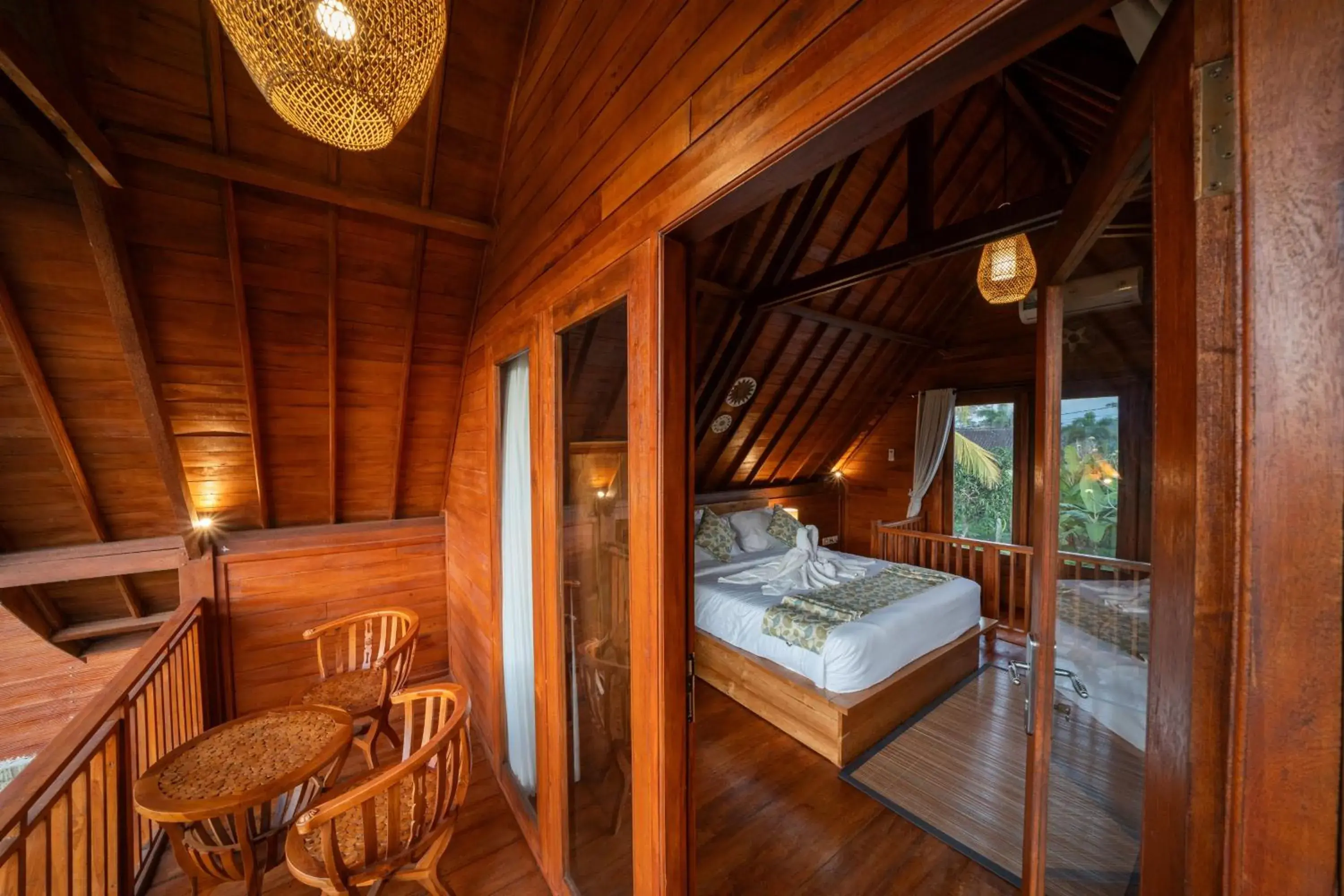 Property building, Bed in Aditara Sebatu Villa Property building, Bed in Aditara Sebatu Villa