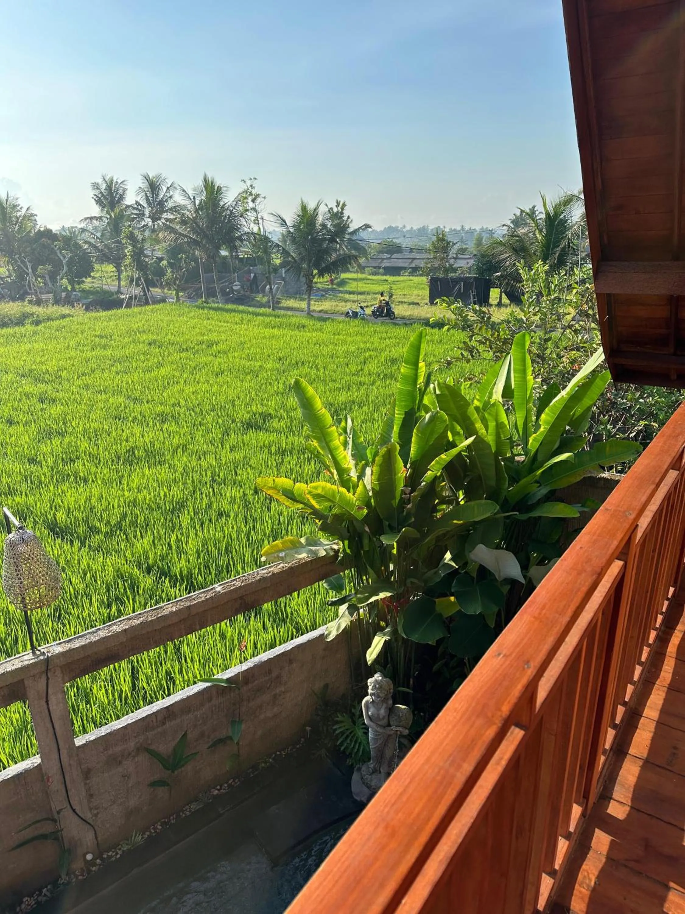 Day in Aditara Sebatu Villa