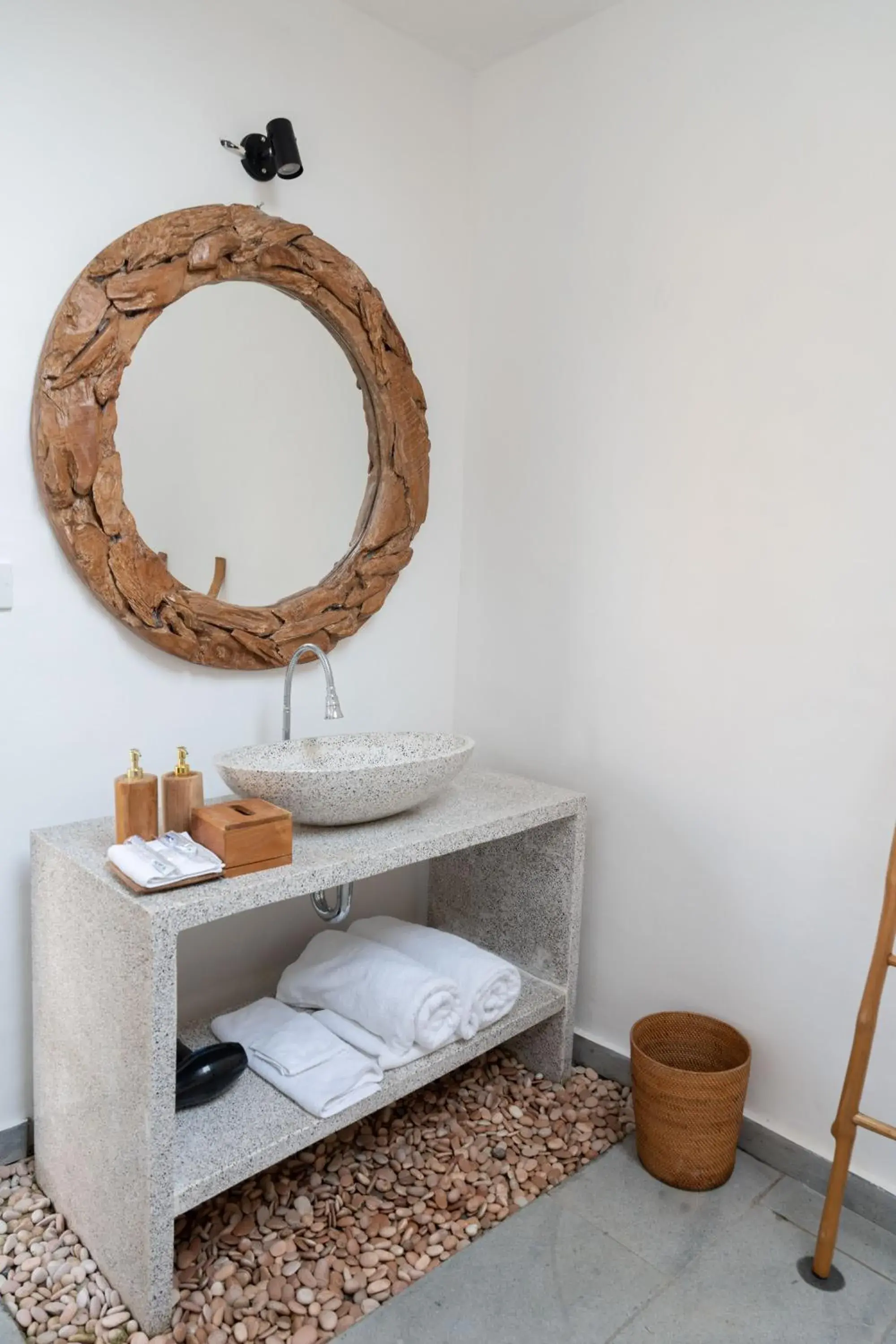 Toilet in Aditara Sebatu Villa Toilet in Aditara Sebatu Villa