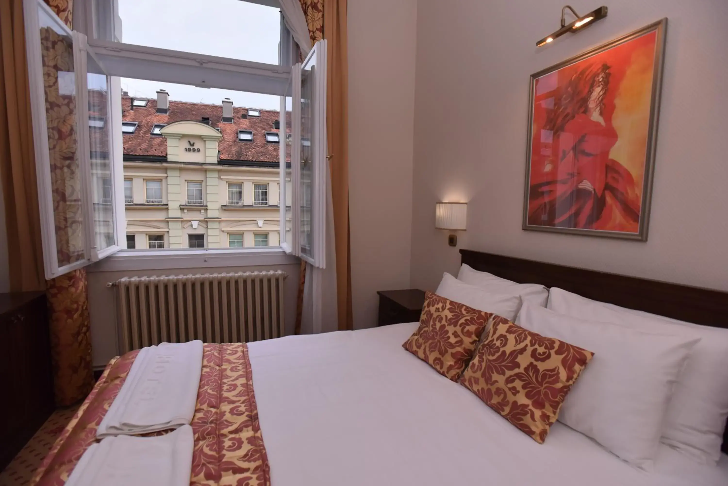 Apartment - single occupancy in Hotel Beograd Apartment - single occupancy in Hotel Beograd