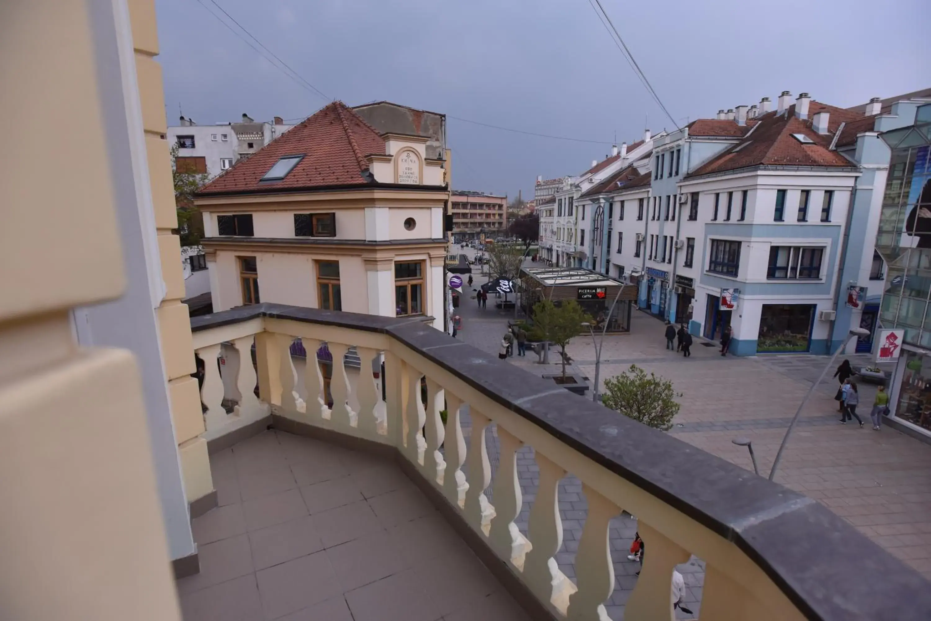 Apartment - single occupancy in Hotel Beograd Apartment - single occupancy in Hotel Beograd