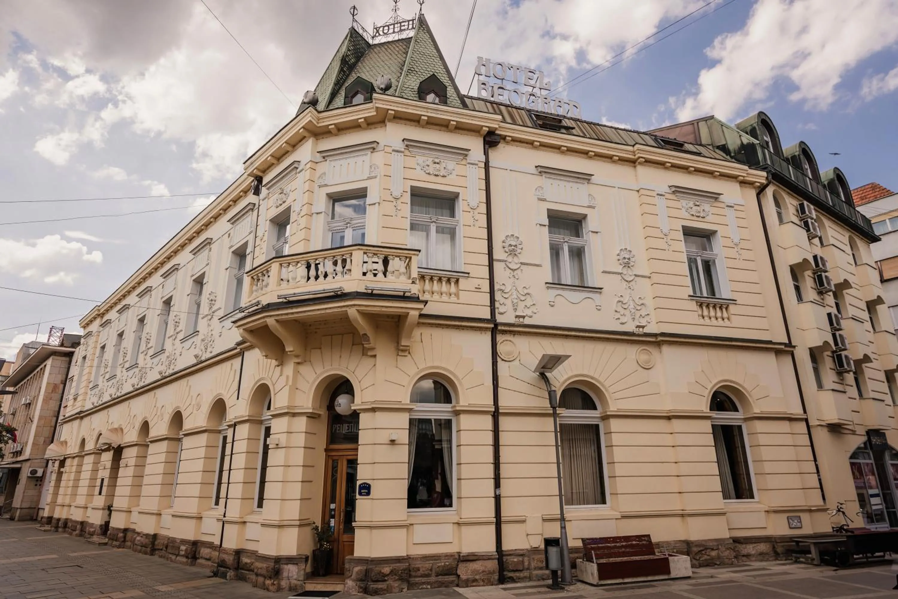 Hotel Beograd