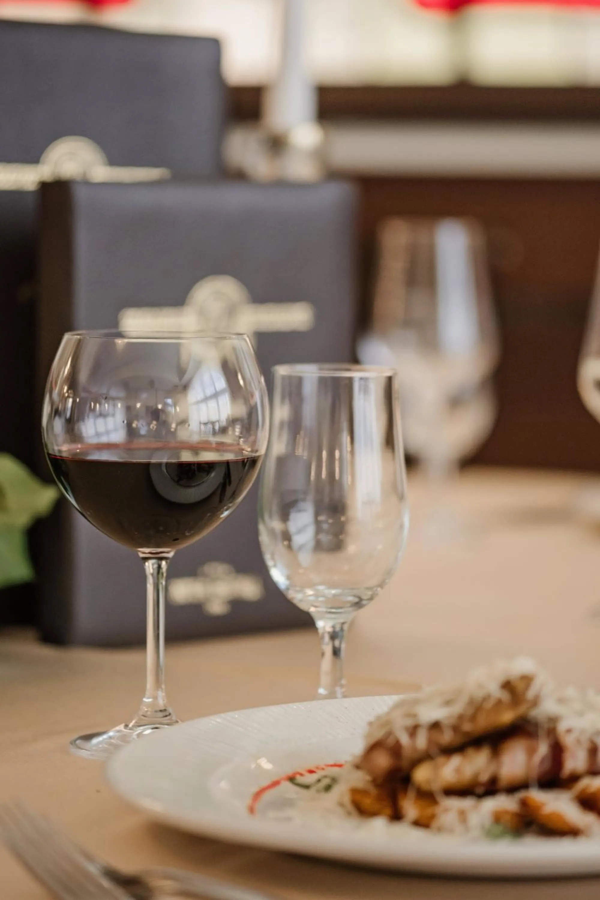Food and drinks in Hotel Beograd
