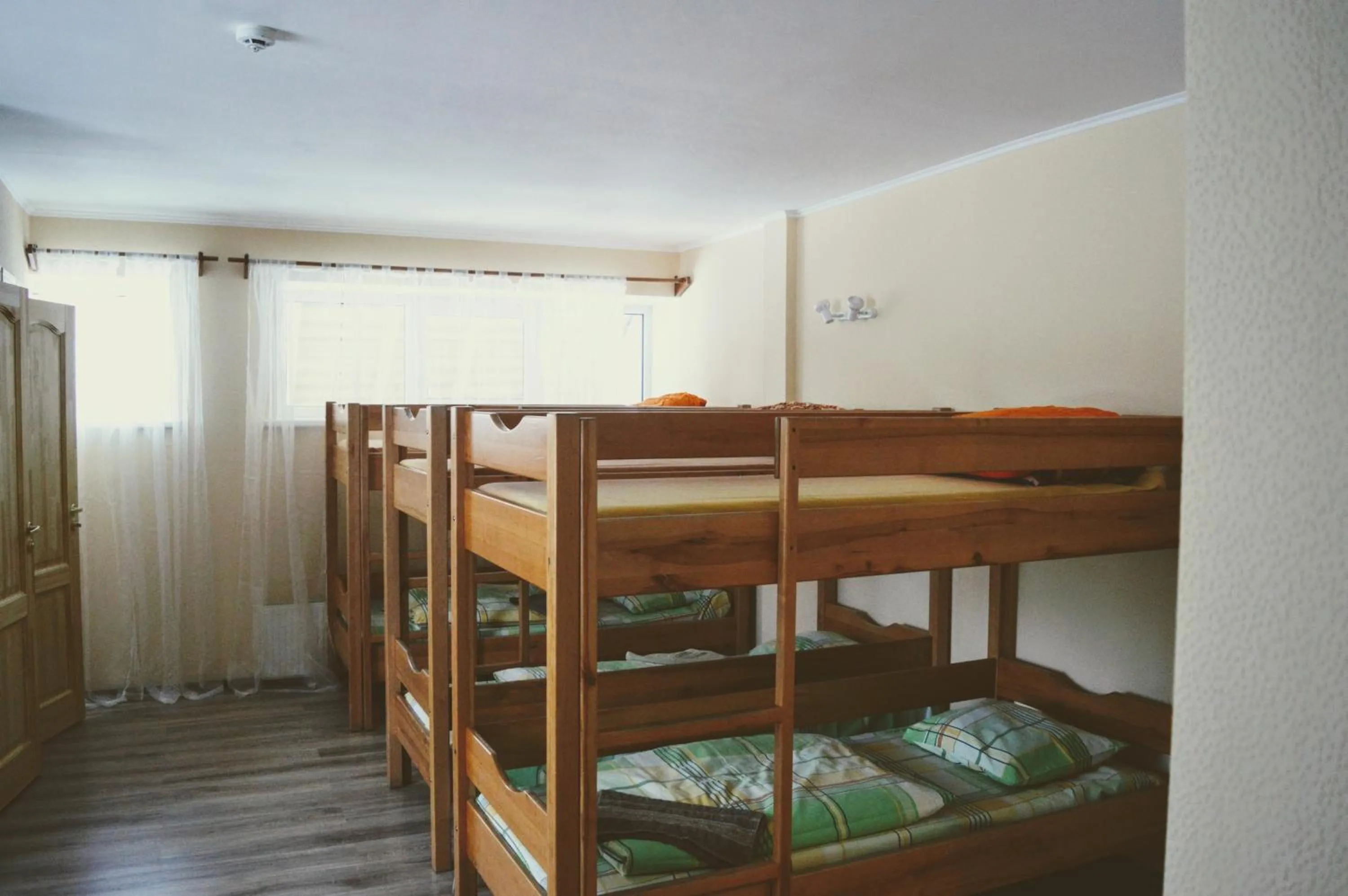 Mixed Dormitory Room in Atpūtas centrs Paideri