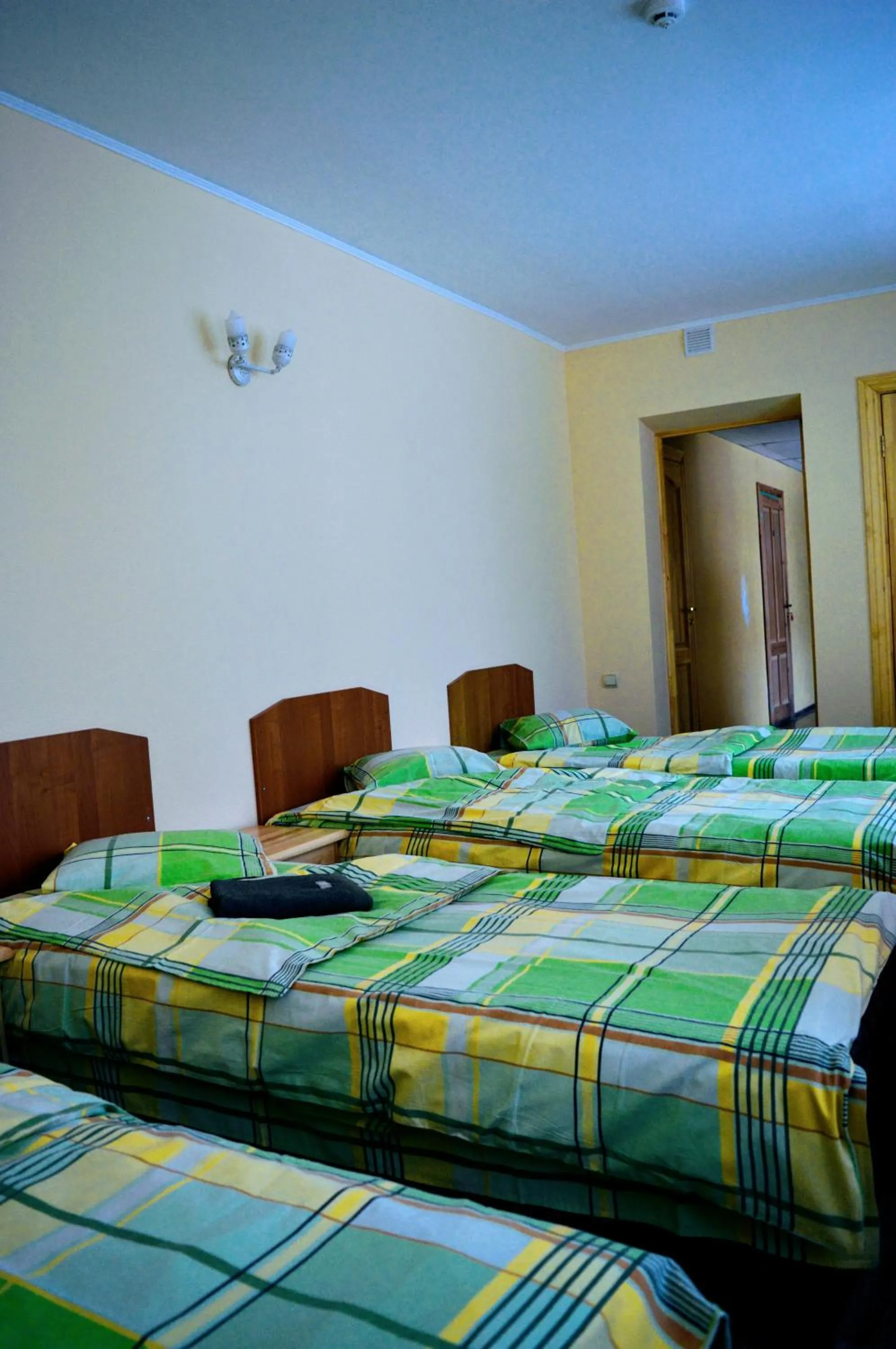 Twin Room with Private Bathroom in Atpūtas centrs Paideri