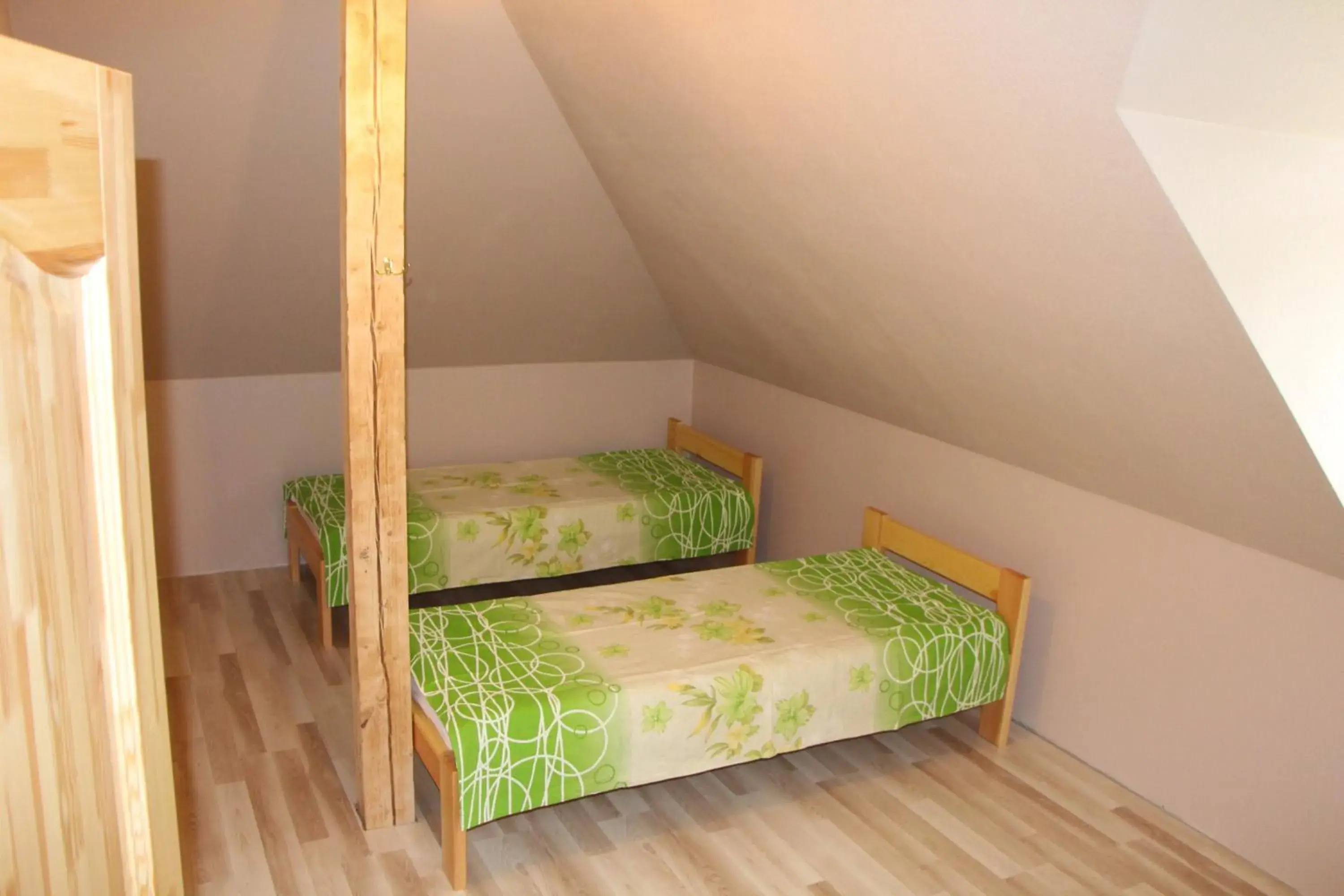 Triple Room with Shared Bathroom in Atpūtas centrs Paideri Triple Room with Shared Bathroom in Atpūtas centrs Paideri