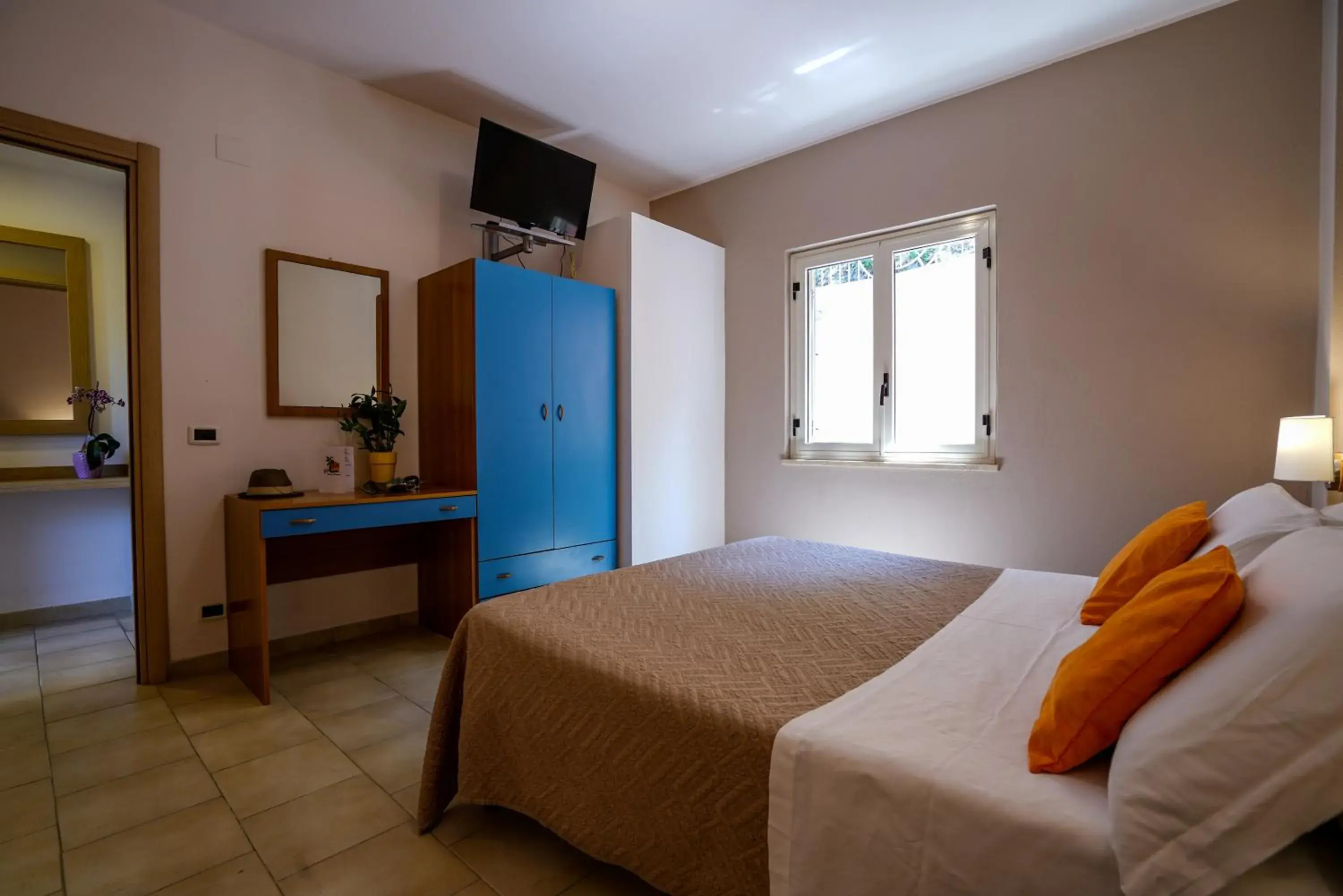 Standard Family Room in Hotel Villaggio Old River Standard Family Room in Hotel Villaggio Old River