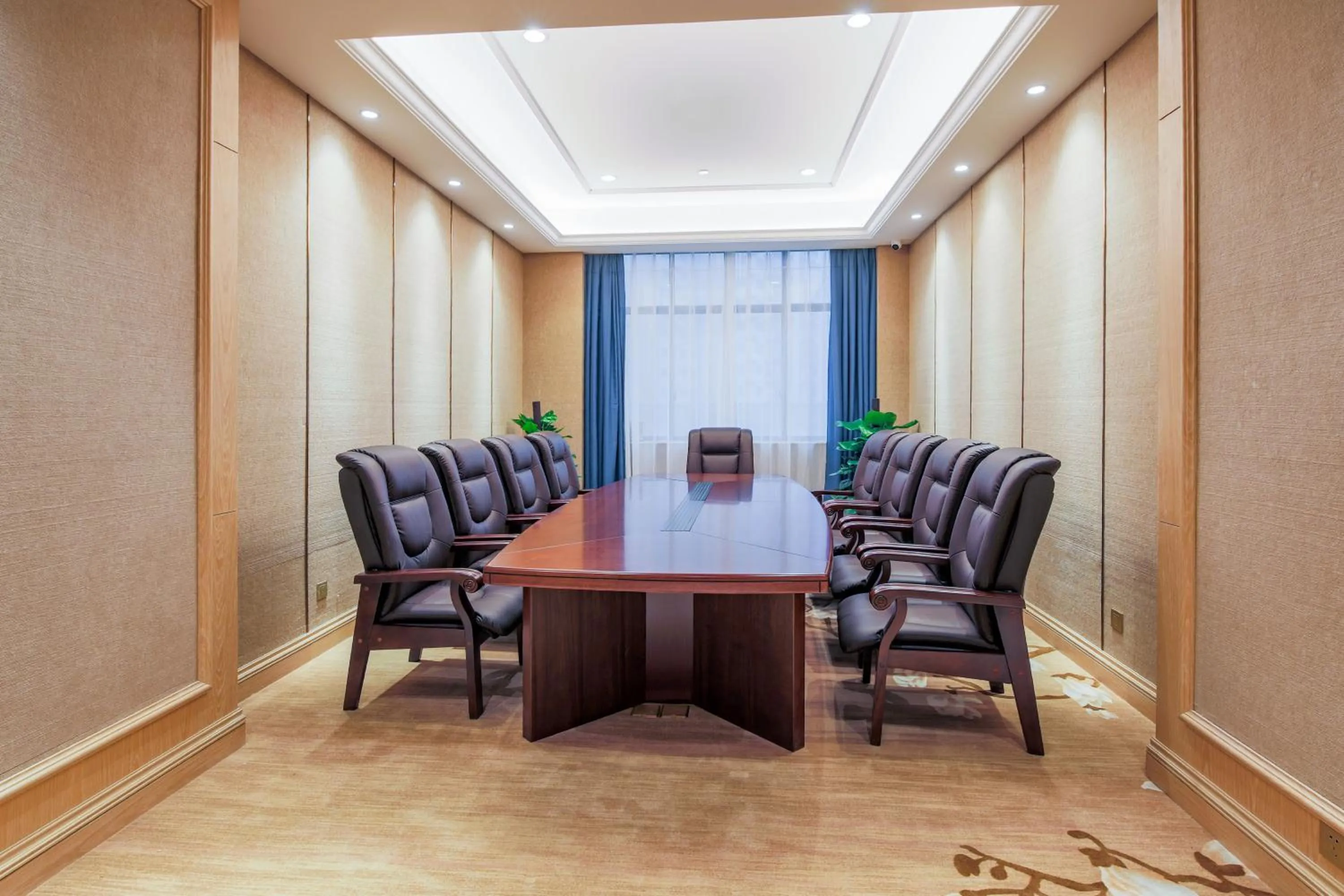 Meeting/conference room in The Skytel Shenzhen Shekou