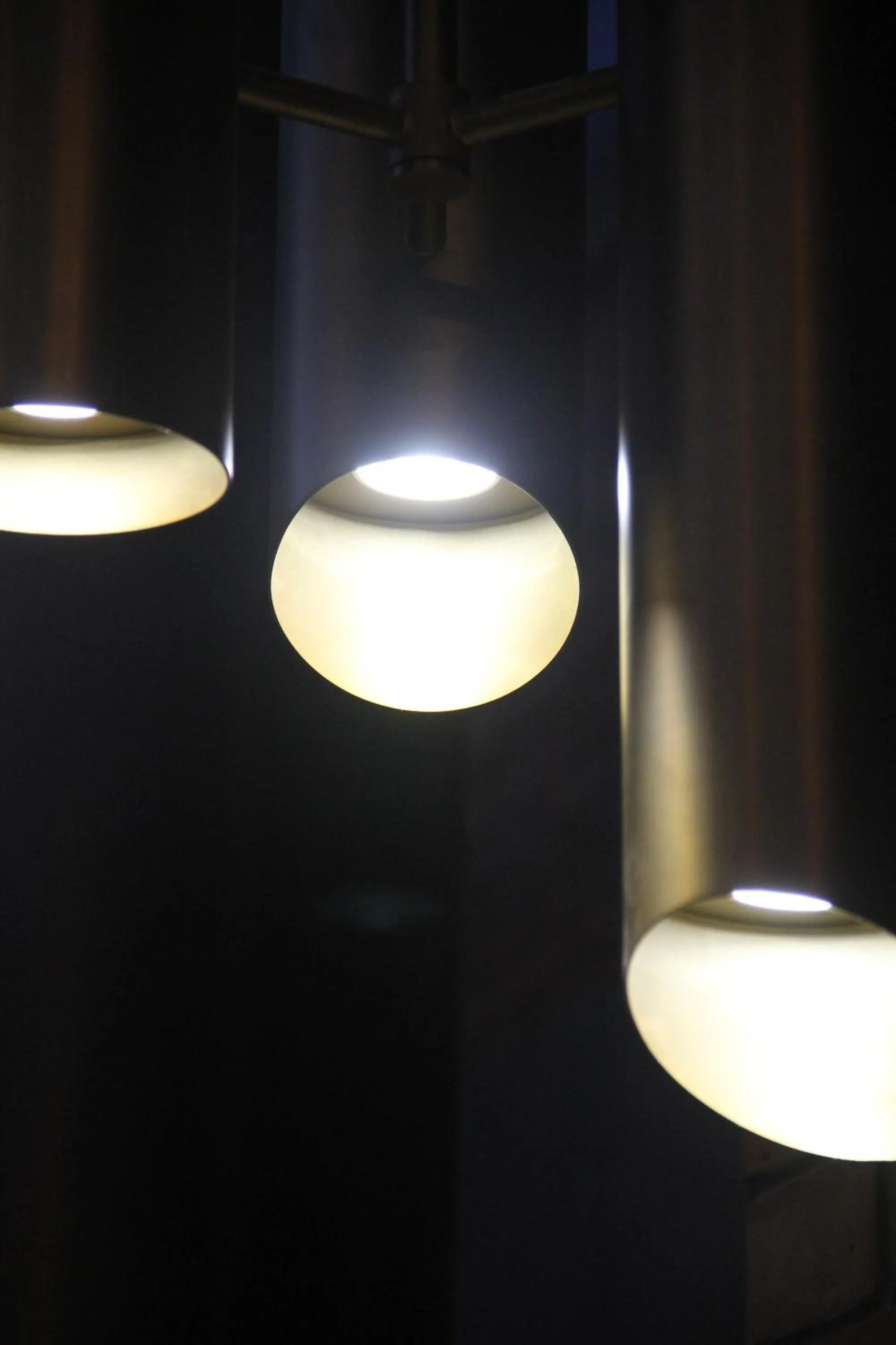 Decorative detail in Panda Hotel