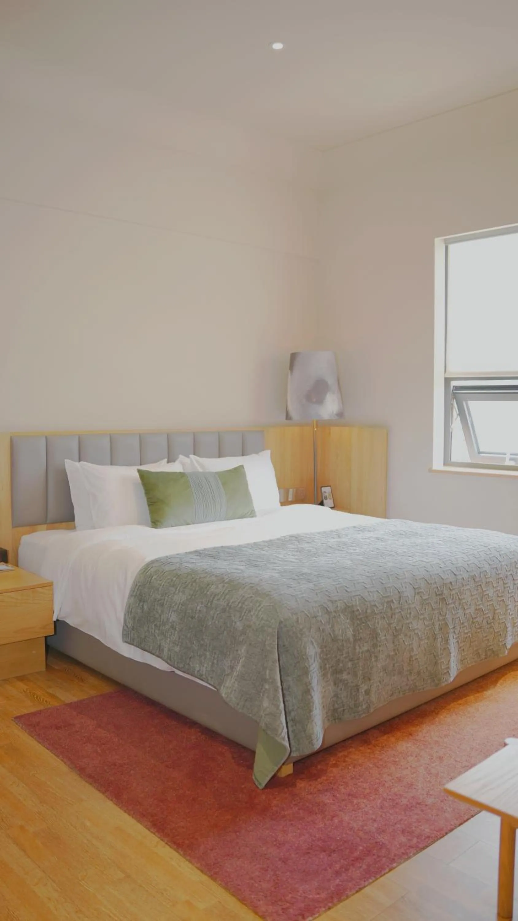 Photo of the whole room, Bed in Panda Hotel