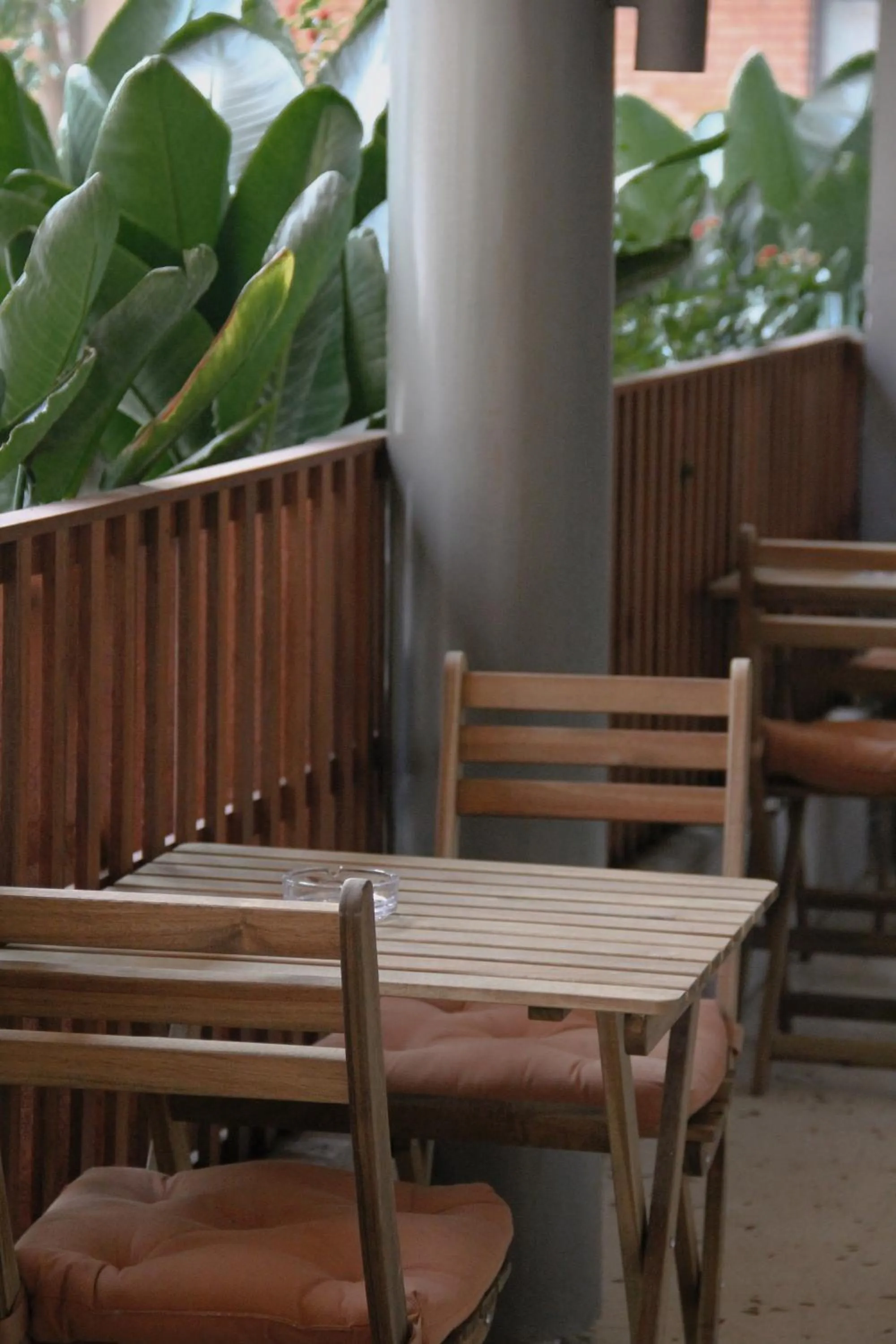 Restaurant/places to eat in Panda Hotel