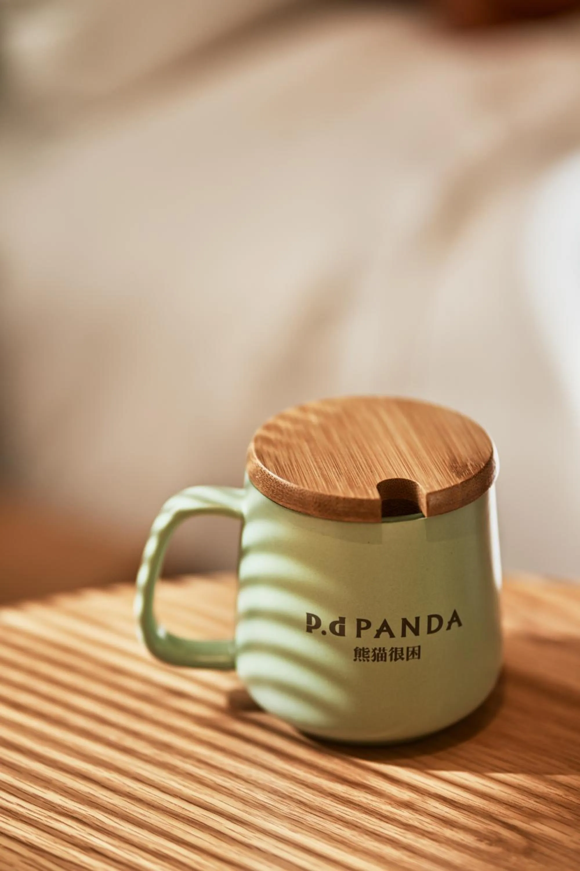 Coffee/tea facilities in Panda Hotel