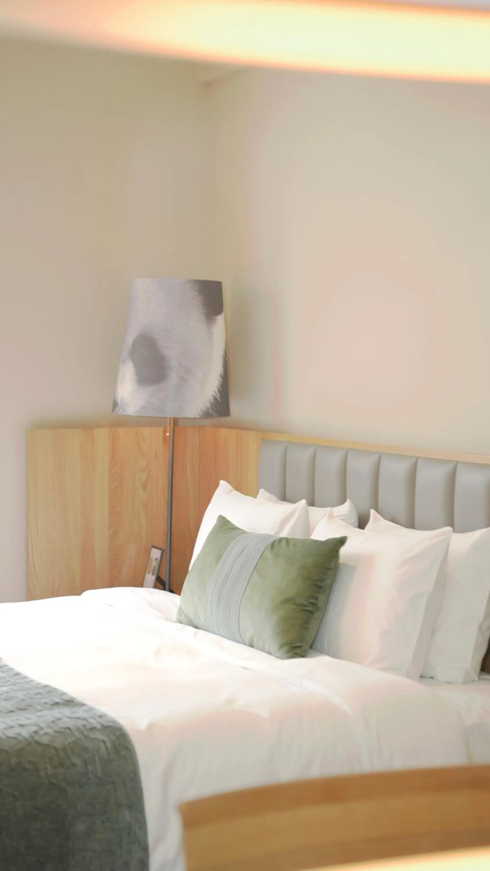 Photo of the whole room, Bed in Panda Hotel